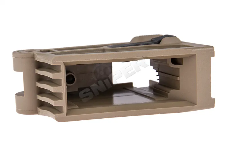 CZ 805 Magwell Adapter für M4 Magazine, Desert