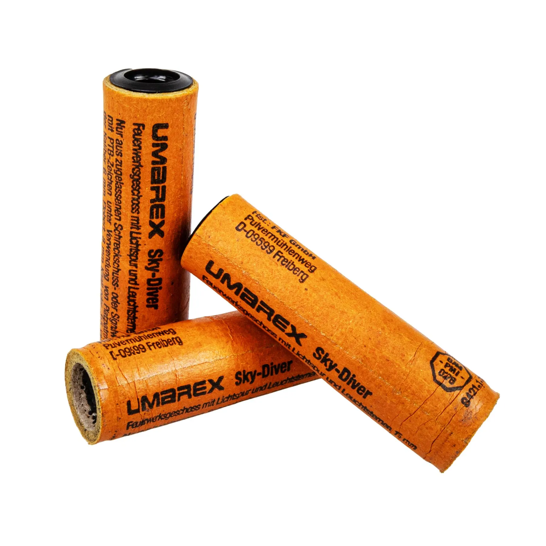 Umarex Sky Diver 15mm, 20pcs