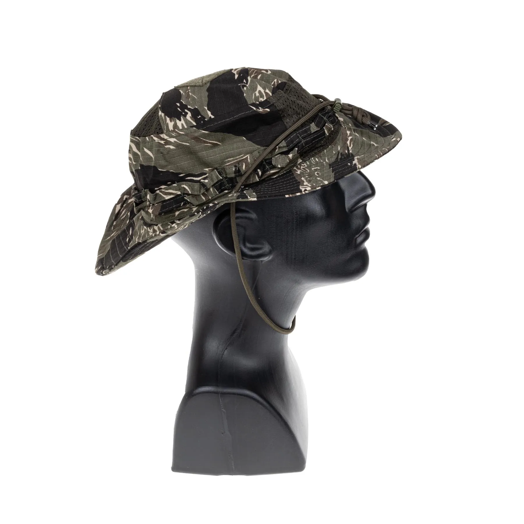 Boonie Hat 55-60cm, Tiger Stripe