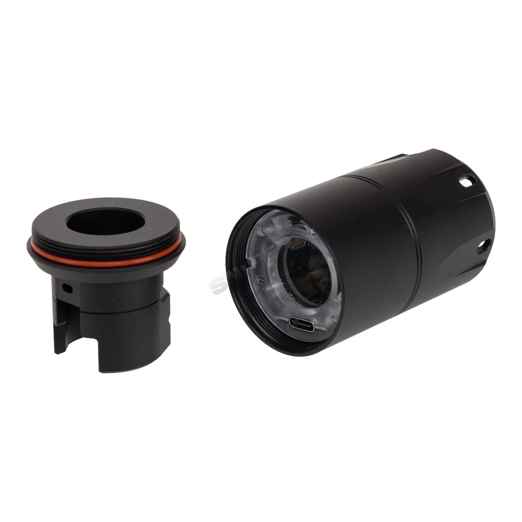 AceTech Quark C Tracer Unit, Black