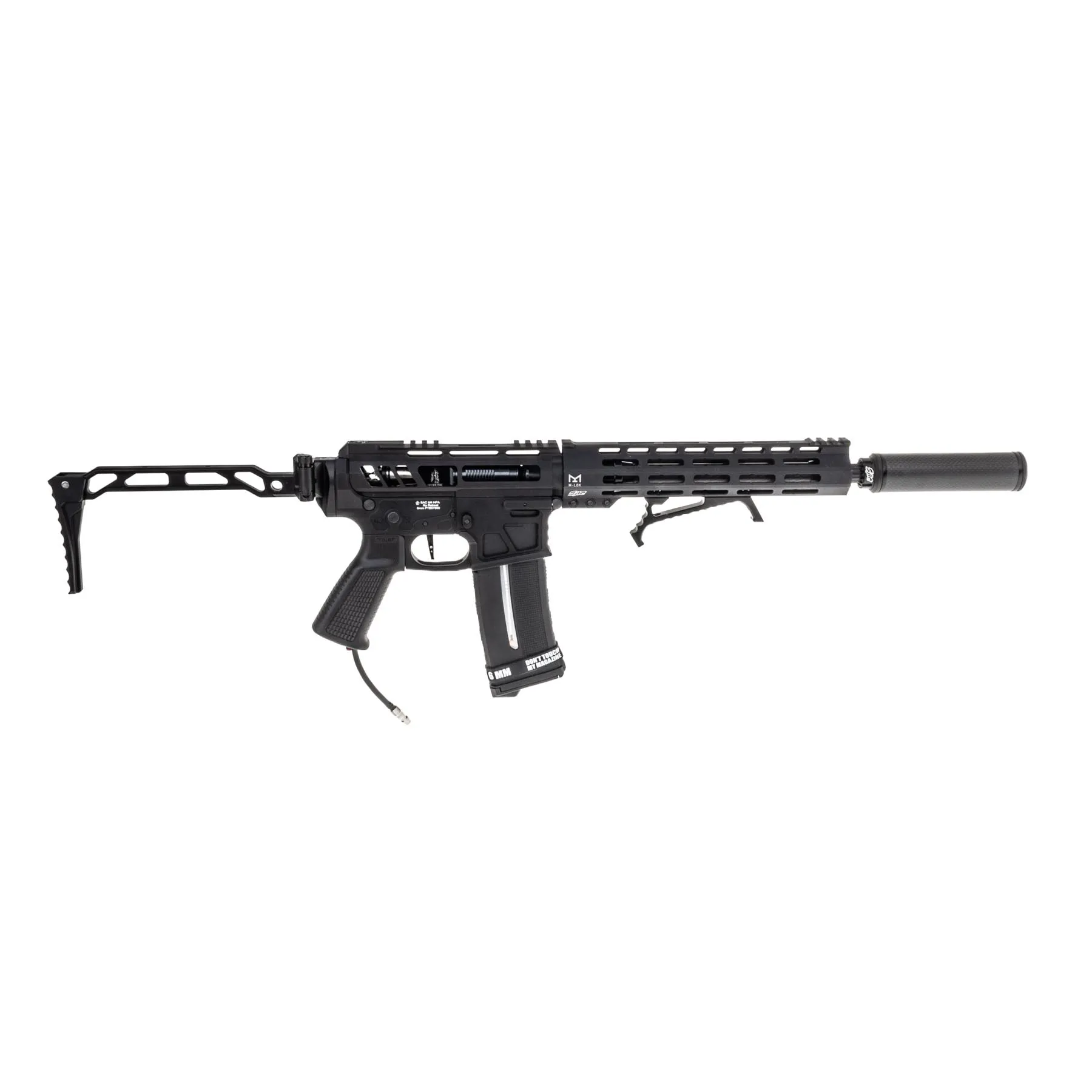 MTW 10" Heretic Inferno Ultralightweight Edition , HPA
