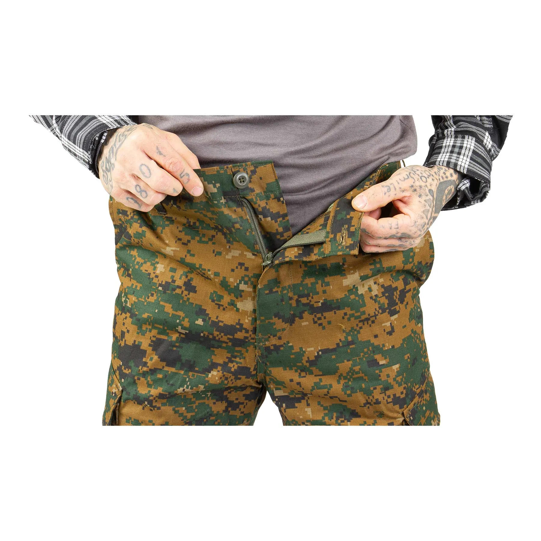 Invader Gear Revenger TDU Pants, AOR2
