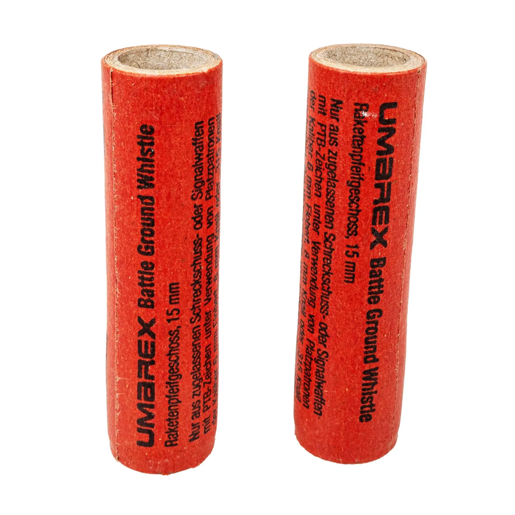 Umarex Pyro Battle Ground Whistle 15mm, 20pcs