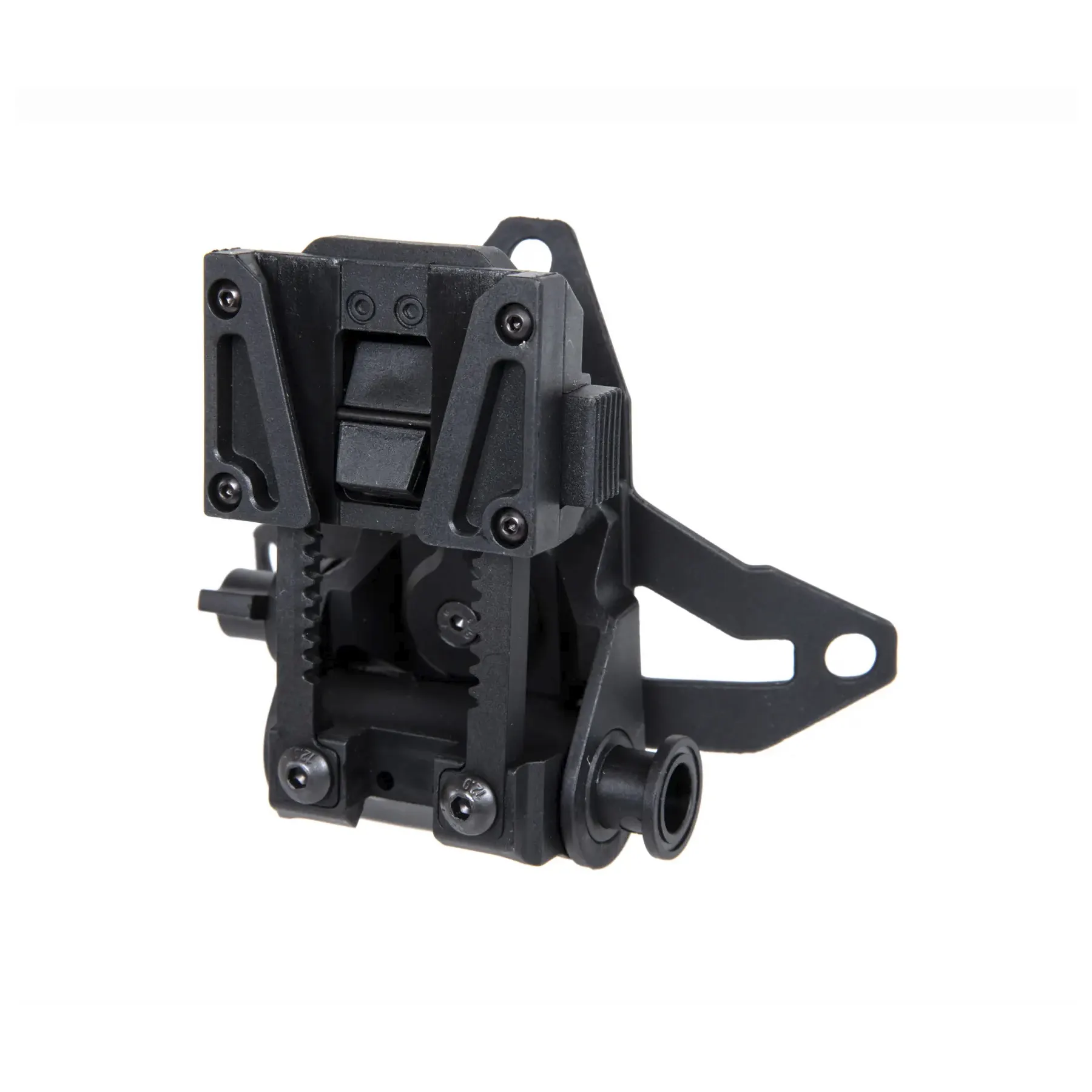 Low Profile Helmet L4G24 Mount Assembly für NVG, Black