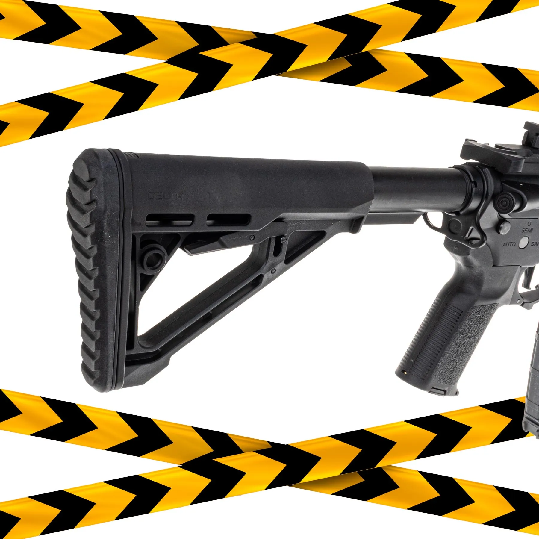 B-Ware Lancer MK18 Gen3 ETU Full Metal (S)AEG, Black