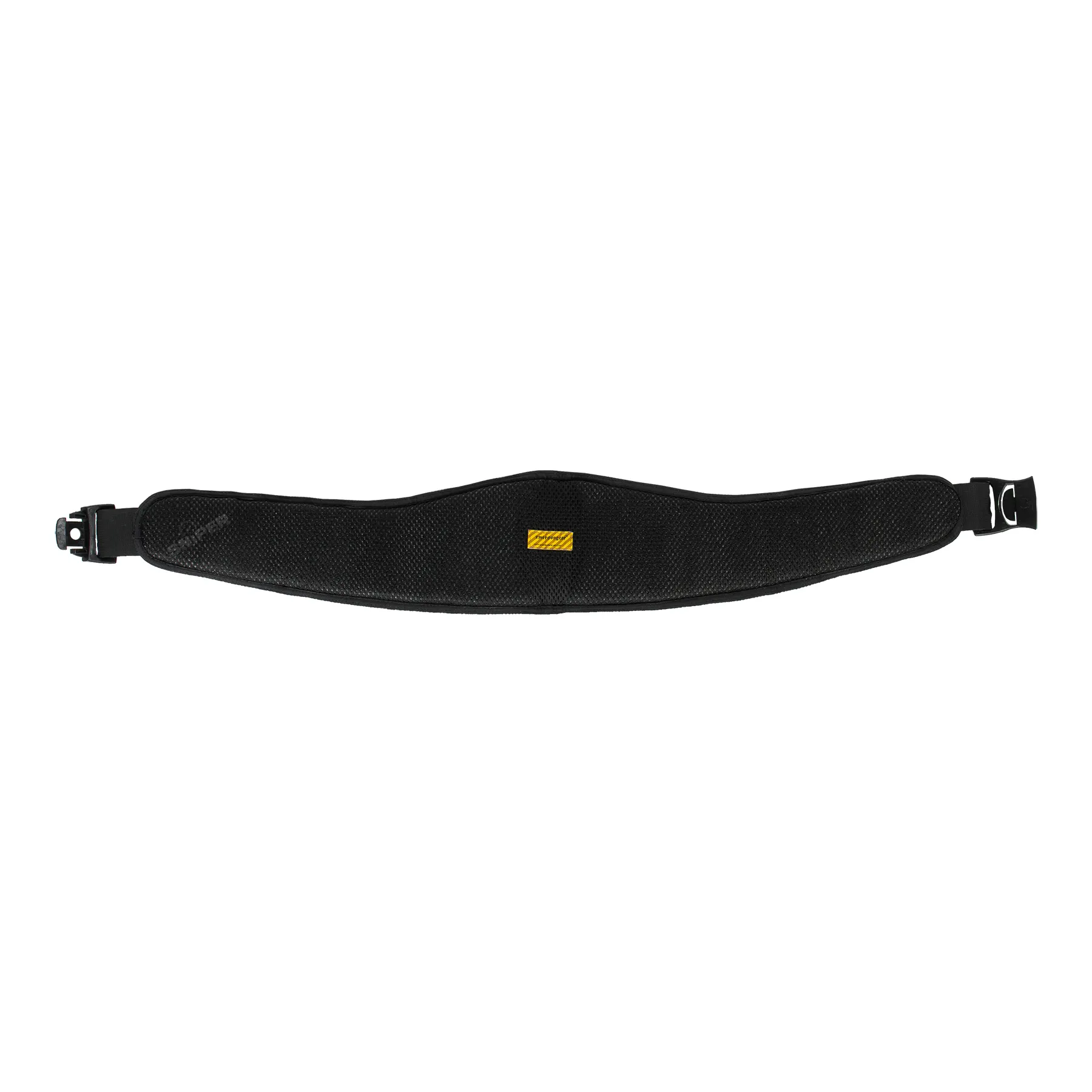 Molle Padded Waist Belt, Multicam Black