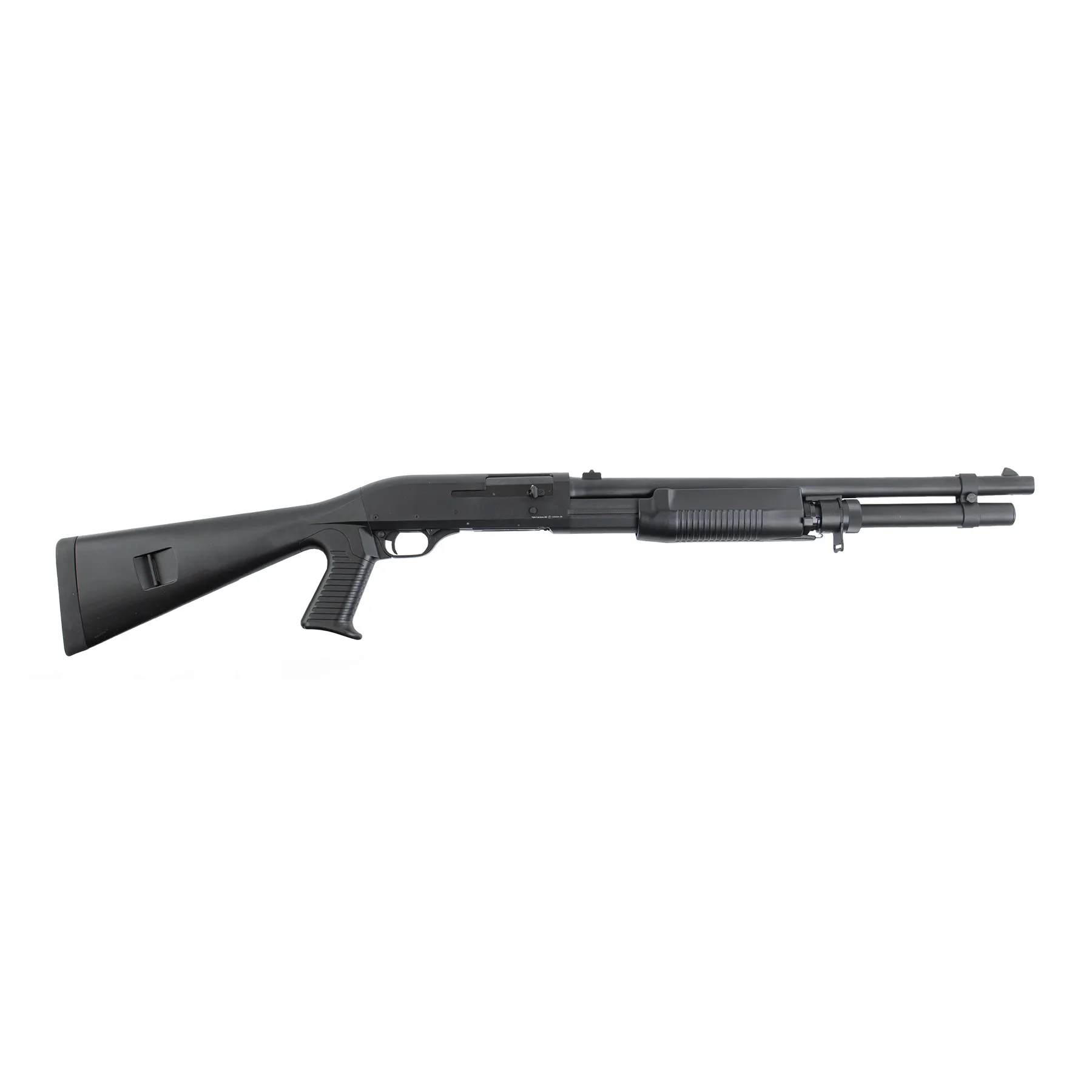 CM360L 3-Shot Shotgun, Black