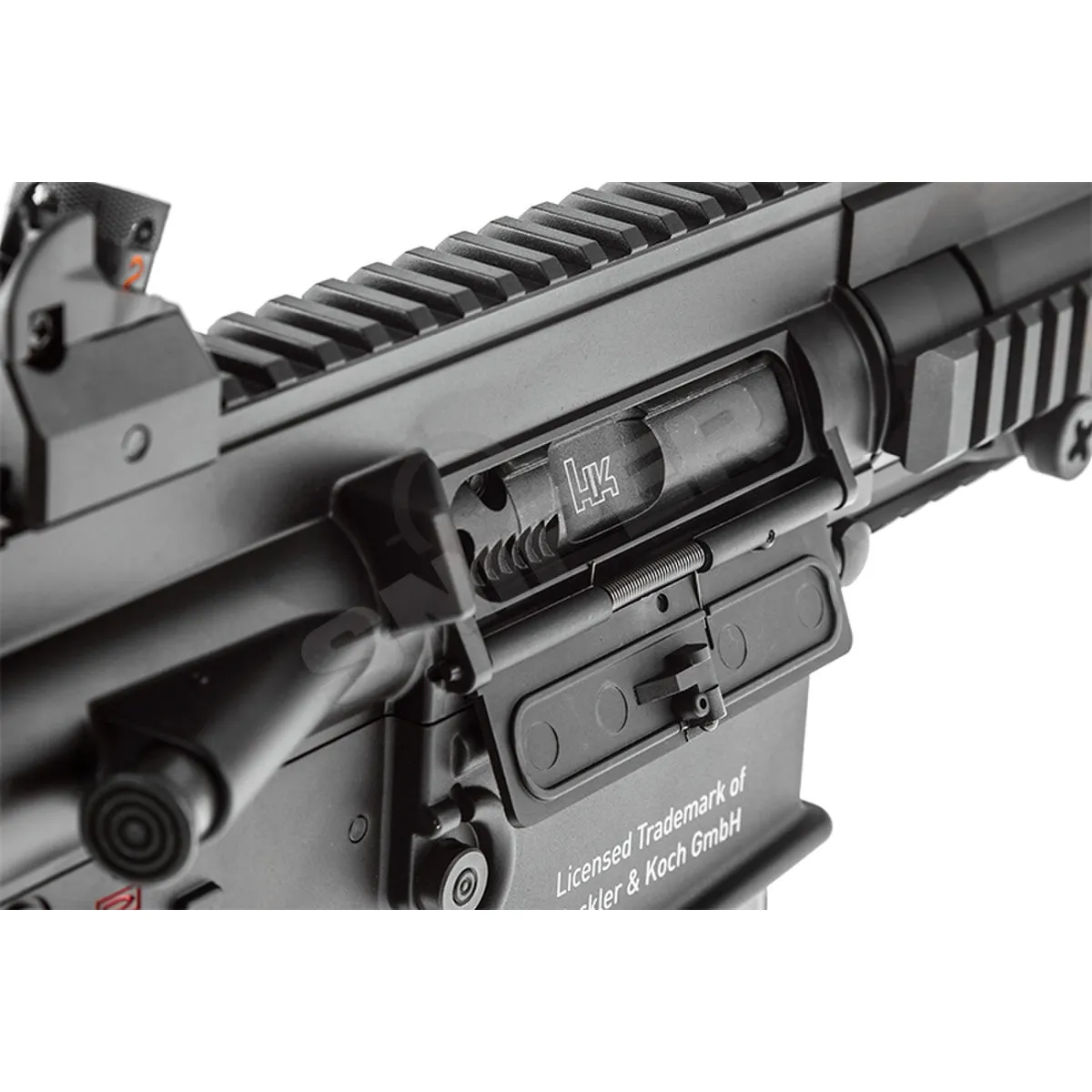 Heckler und Koch HK417 D Next Gen (S)AEG Softair