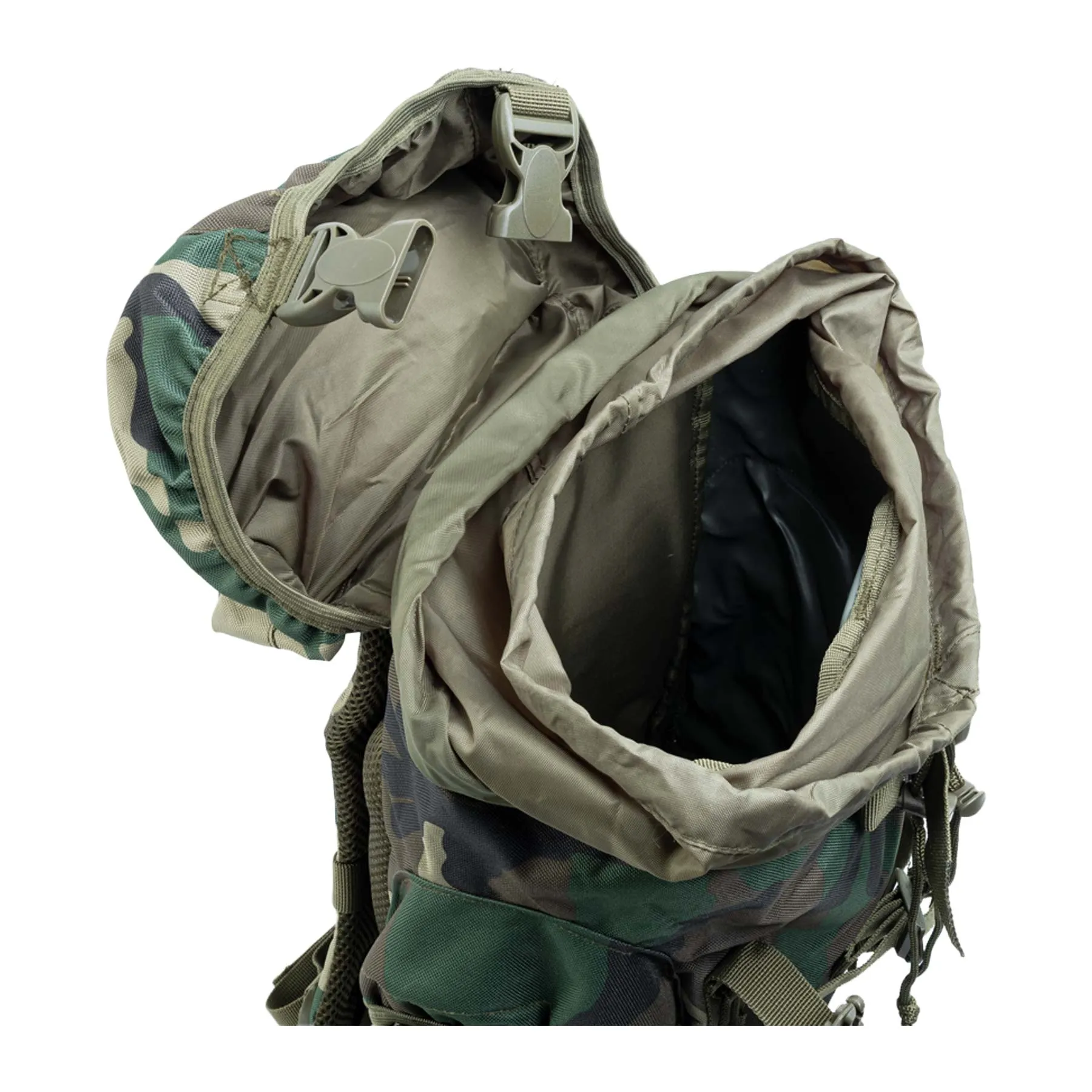 Recon Rucksack 15L, Woodland