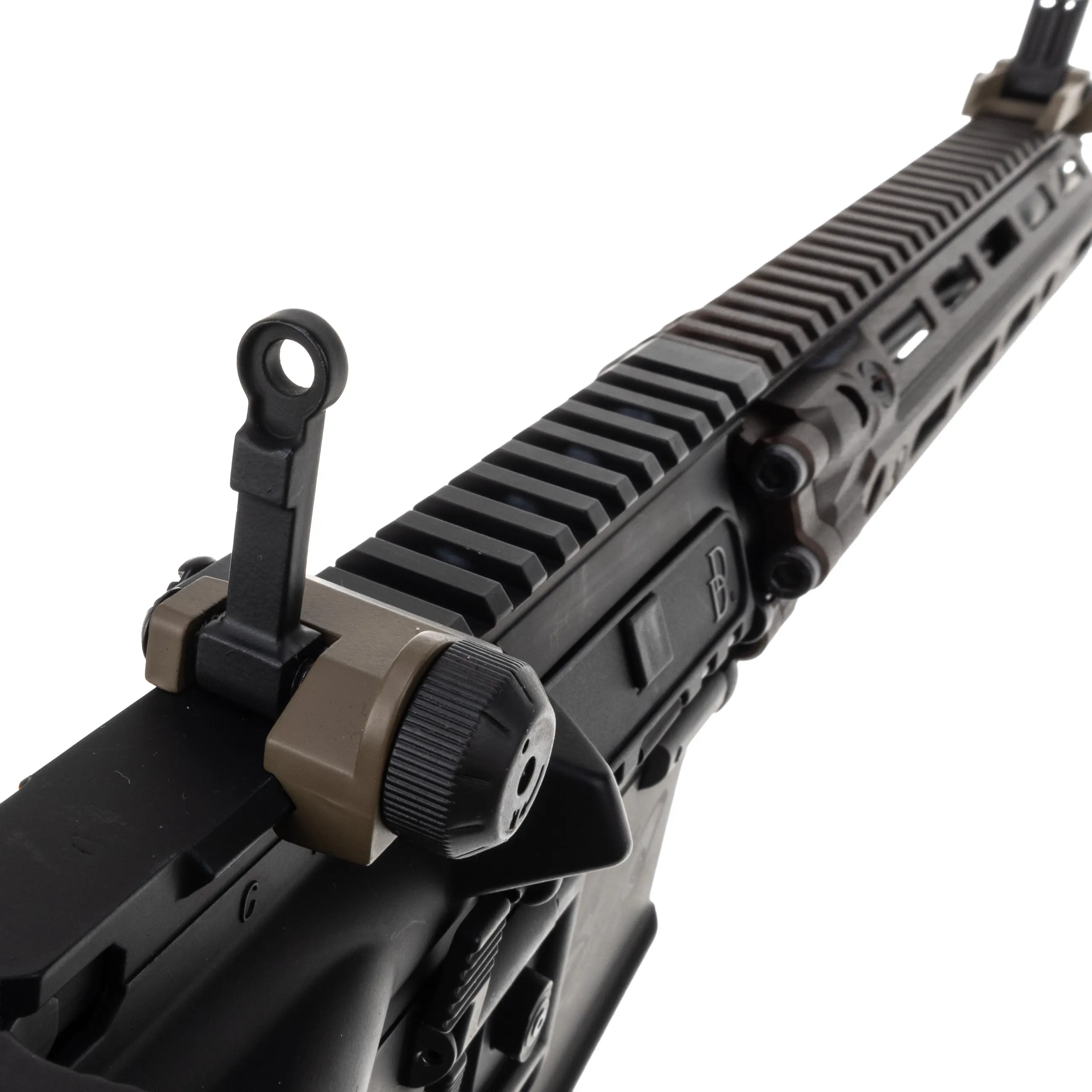 SAC x Wolverine Daniel Defense RIS III New Gen 2026, Dualtone