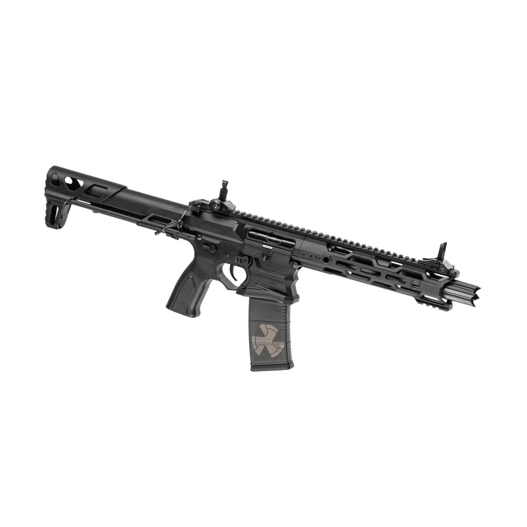 B-Ware G&G Kobalt Kinetics BAMF Stealth (S)AEG Softair Gewehr, Black