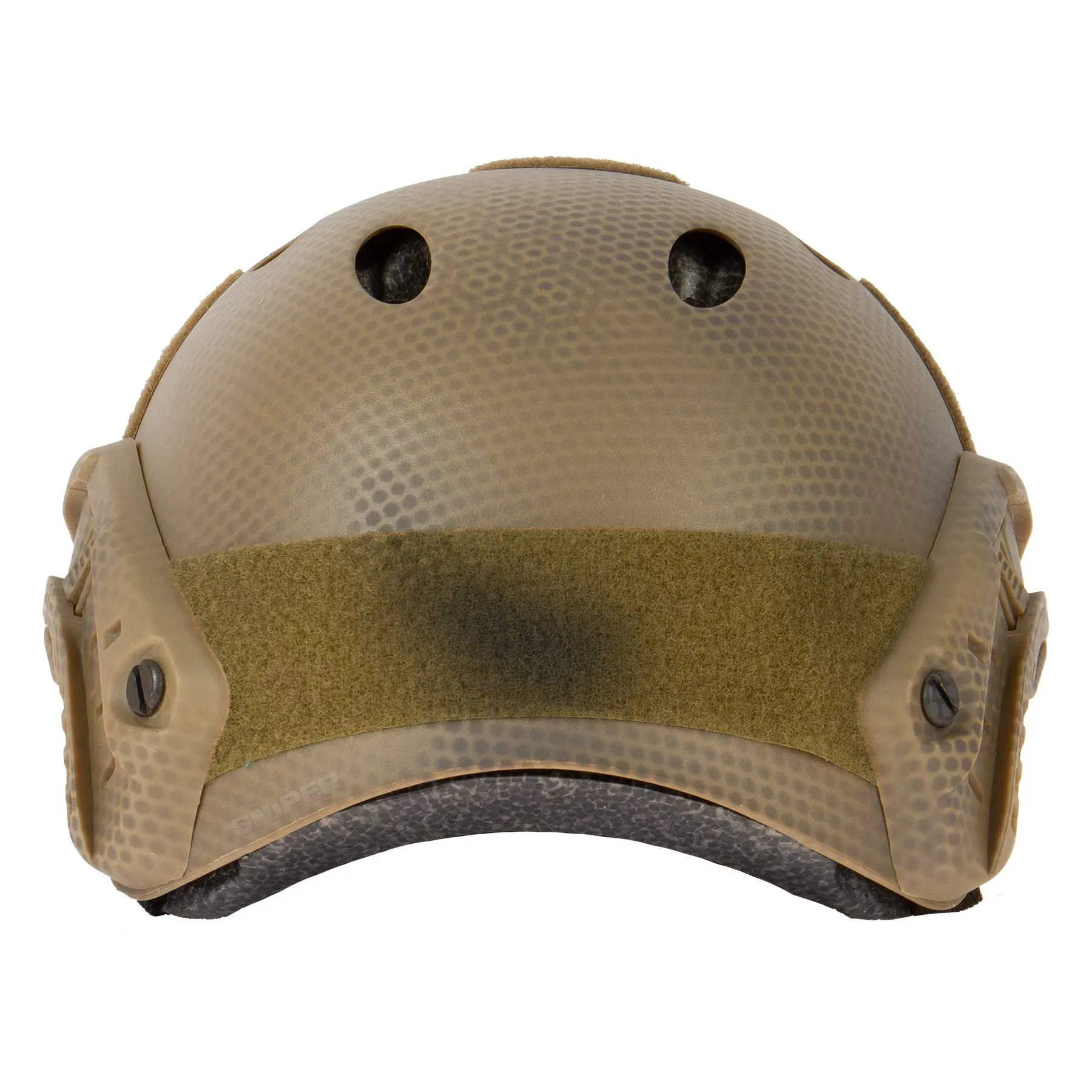 PJ Helmet CV, Seals Custom