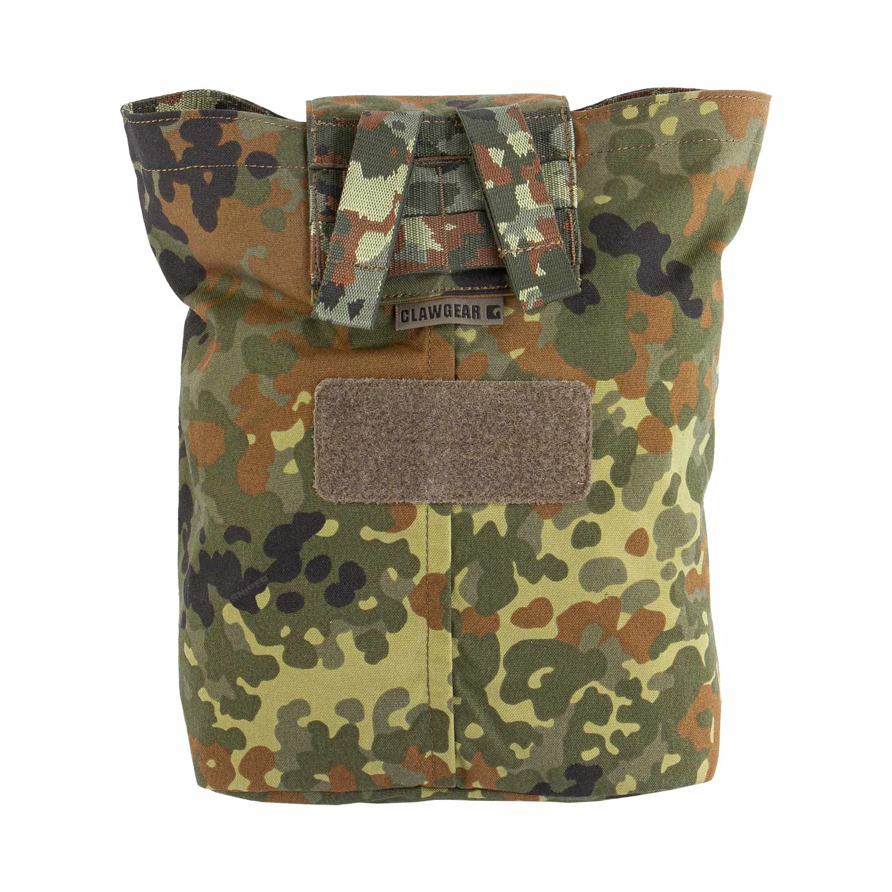 Dump Pouch Core, Flecktarn Dump Pouch Core, Flecktarn