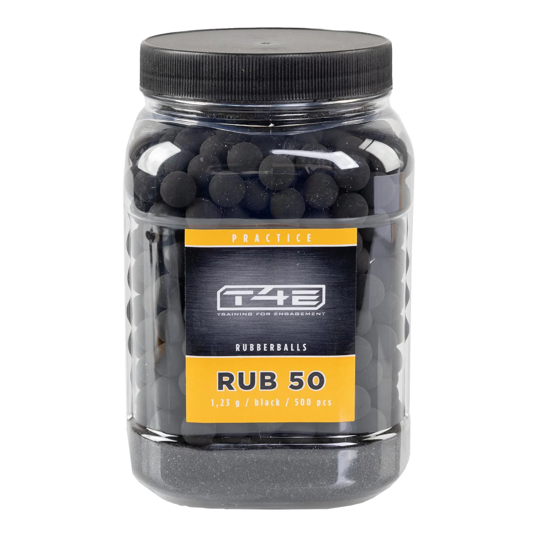 Rubberballs 50 Cal für T4E RAM Waffen, 500rds