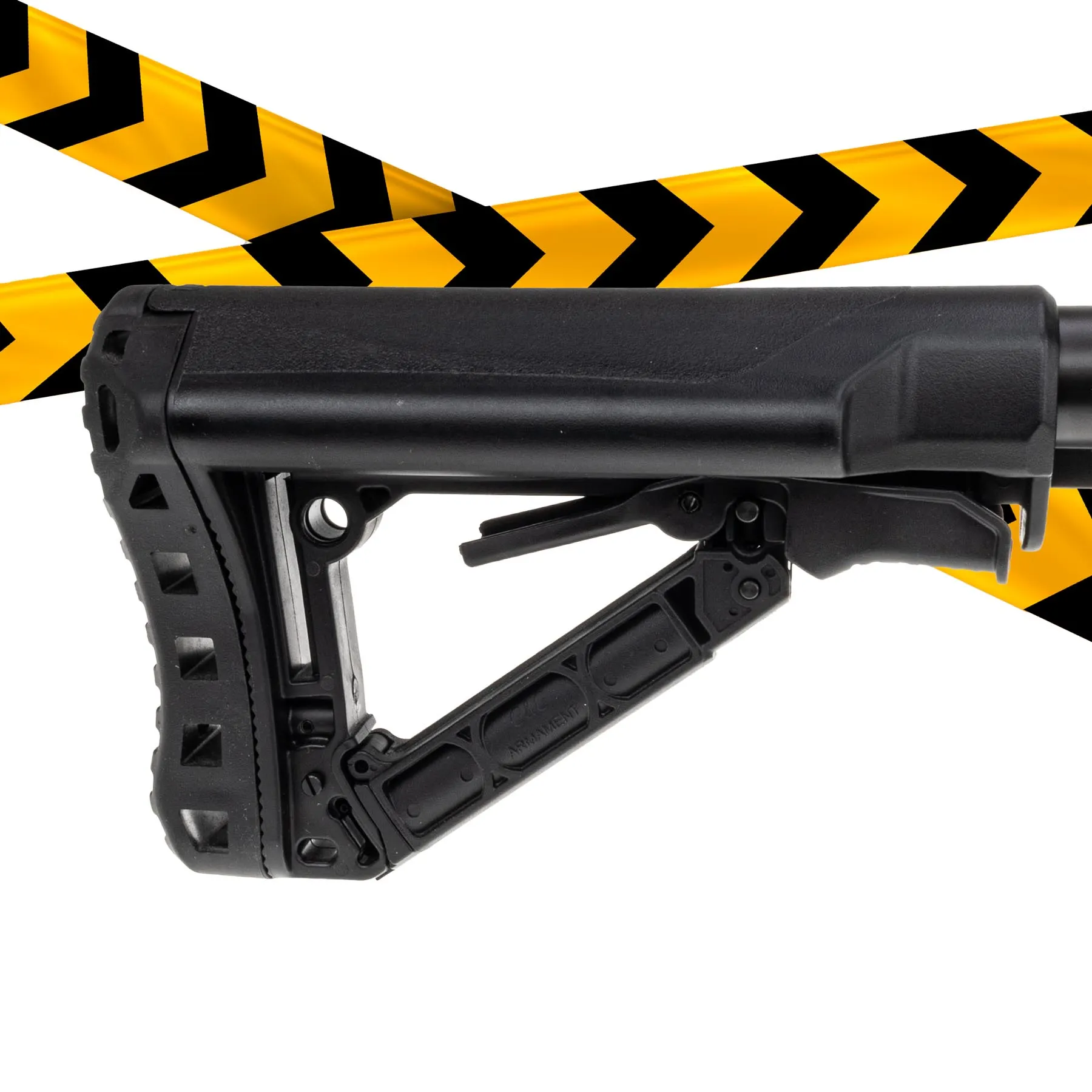 B-Ware CM16 SRL ETU Black, (S)AEG