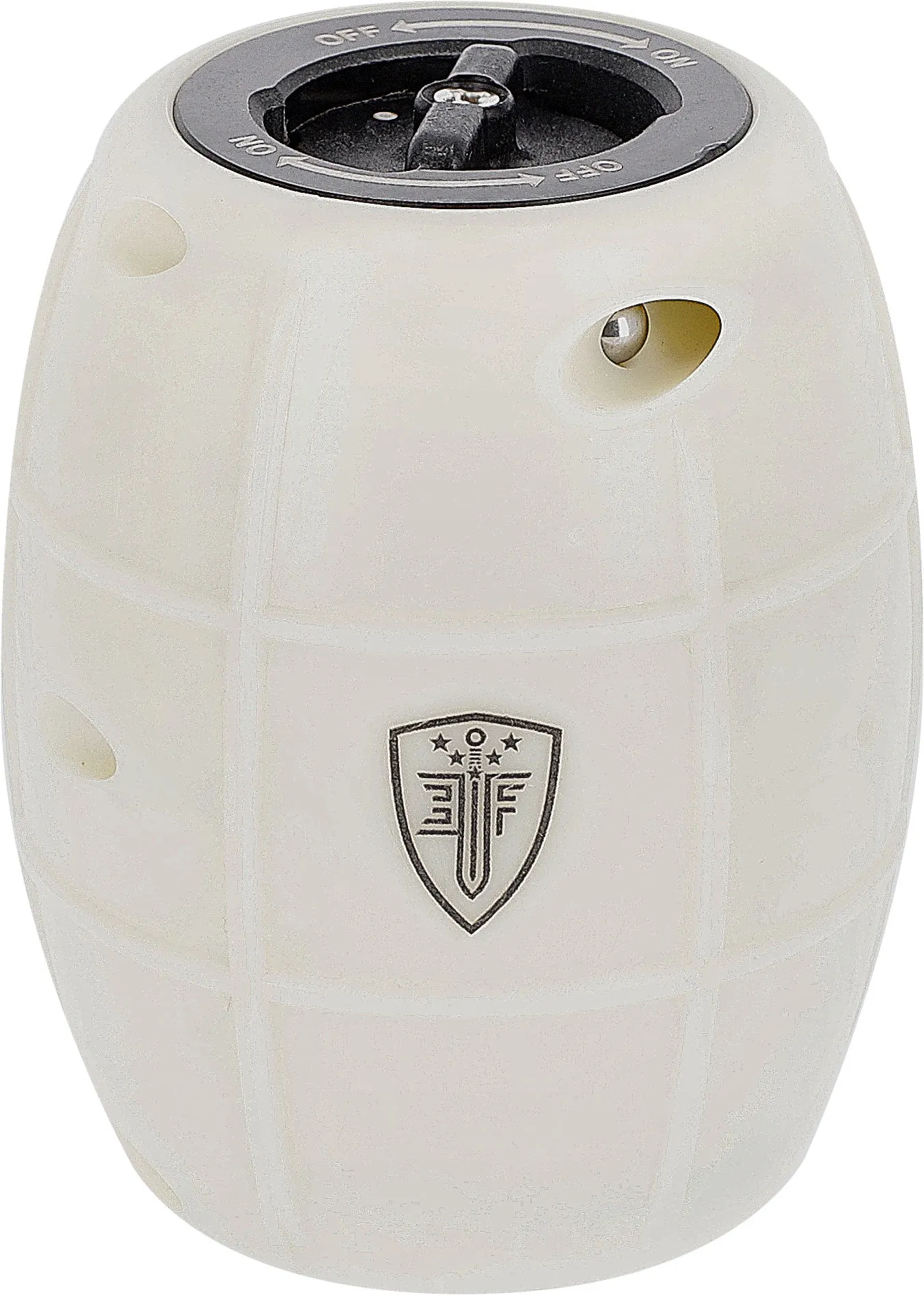 Elite Force Hailstorm Grenade, White