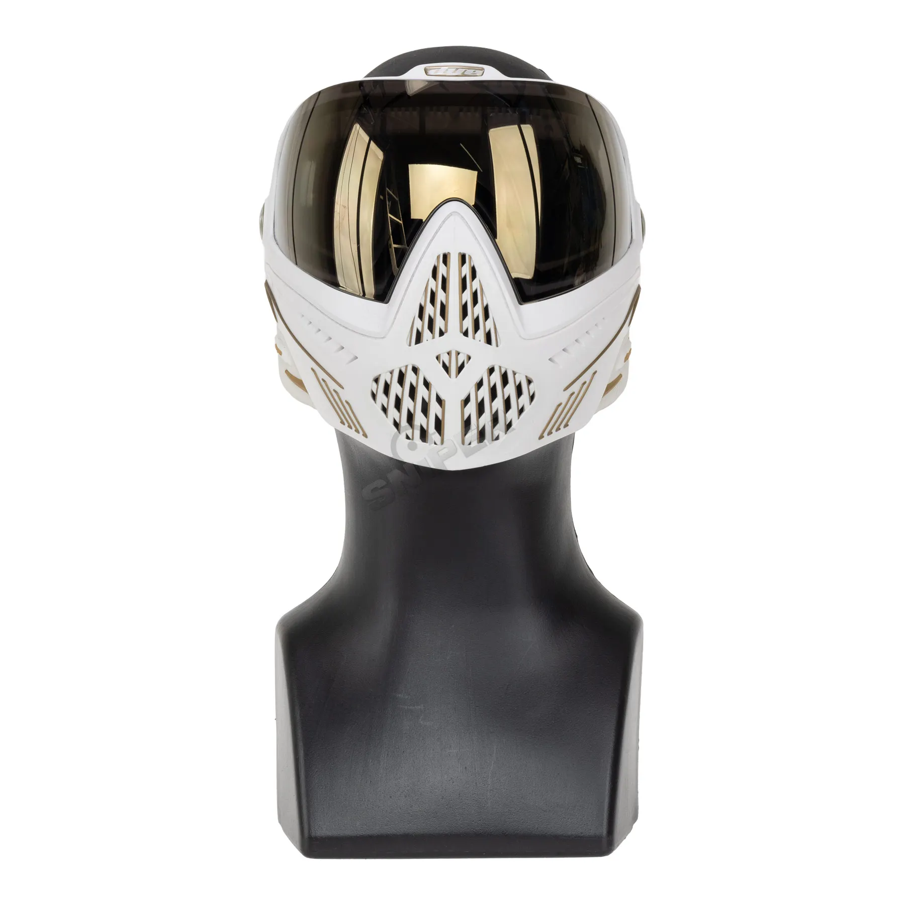 DYE I5 Thermal Goggles, White Gold