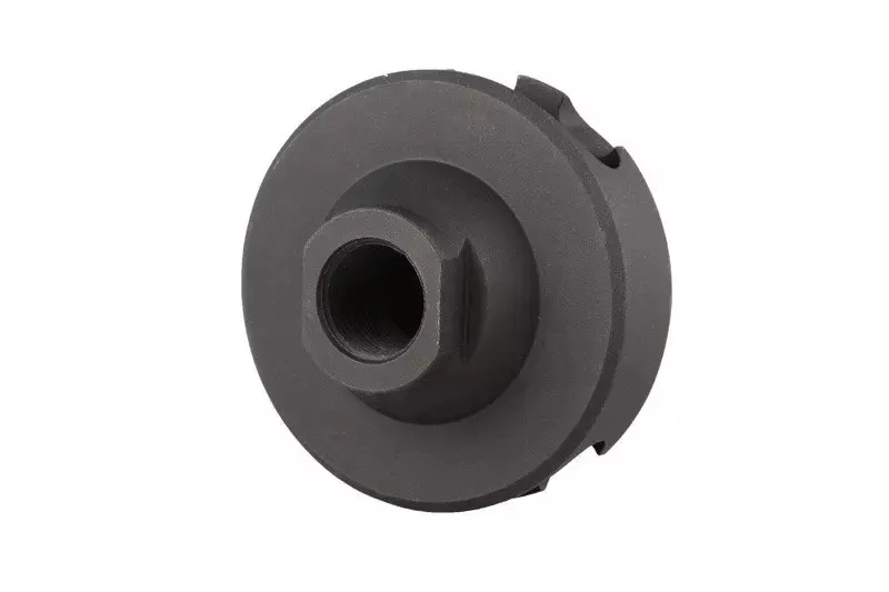 5KU Cookie Cutter Recoil Compensator, Type 1