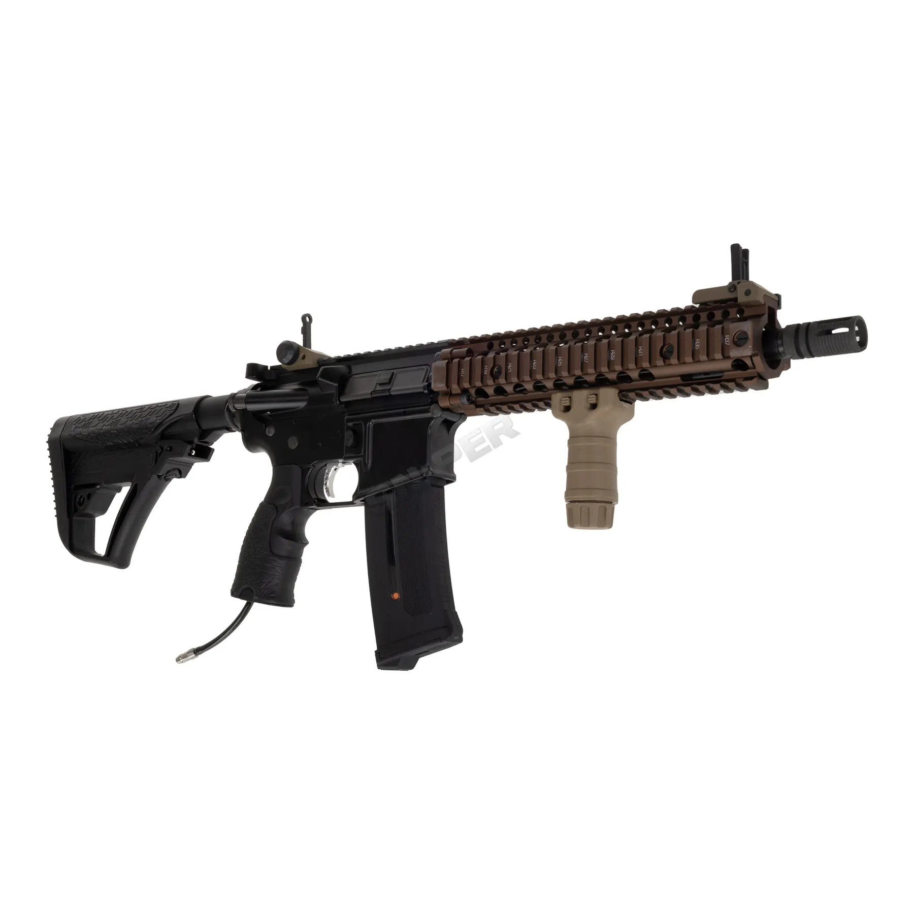 SAC x Wolverine Daniel Defense MK18, HPA