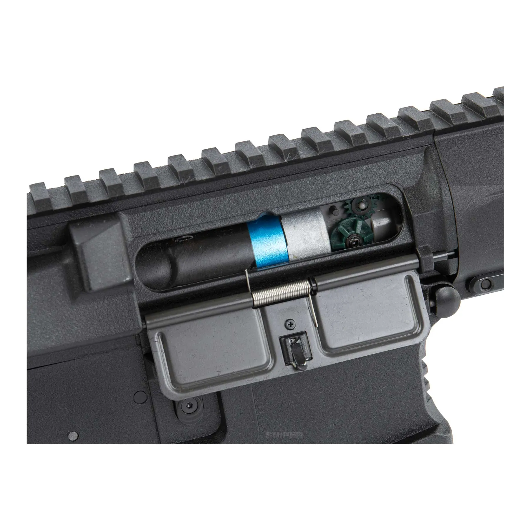 CM16 Predator ETU, (S)AEG