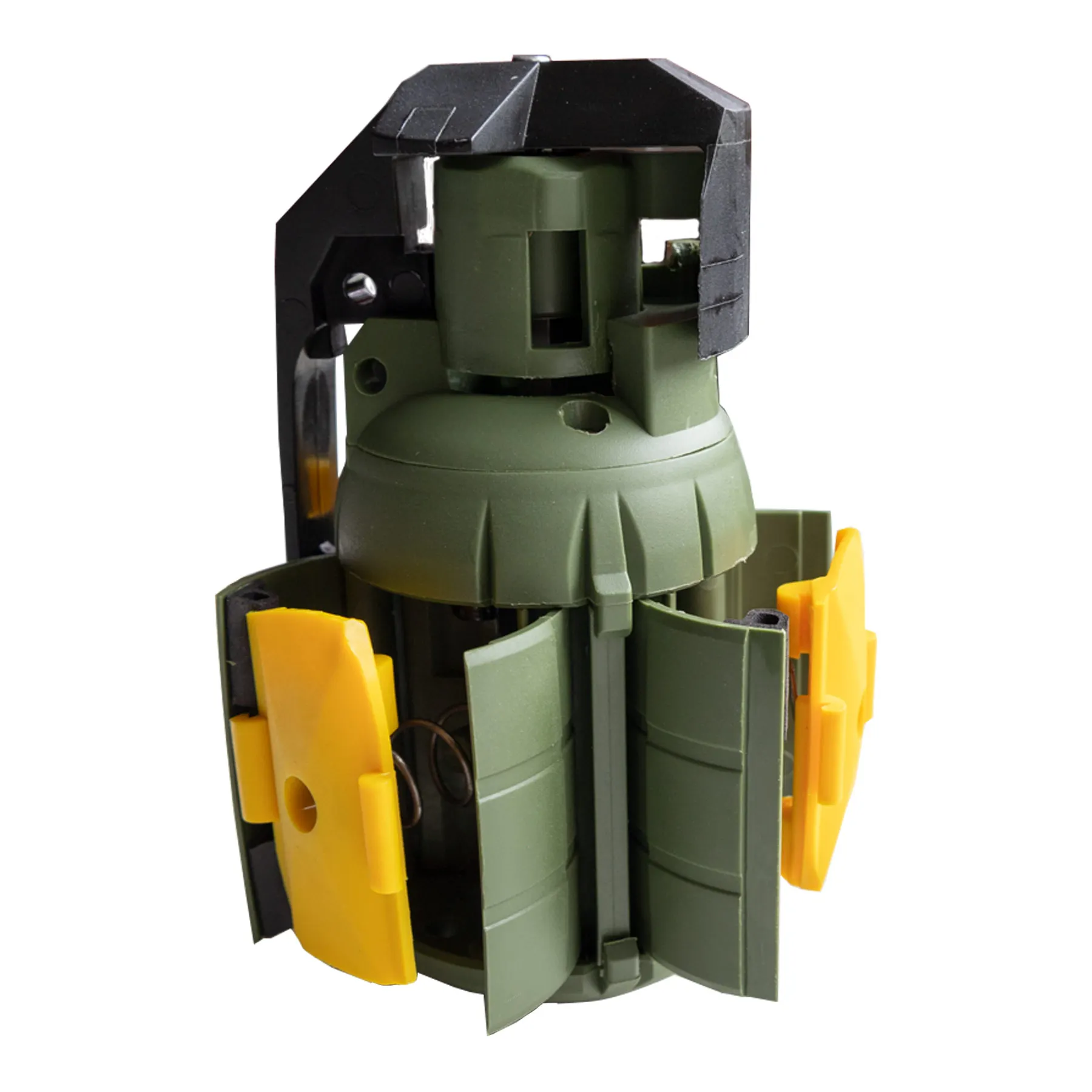 Nuke Fragmentation Hand Grenade Nuke Fragmentation Hand Grenade