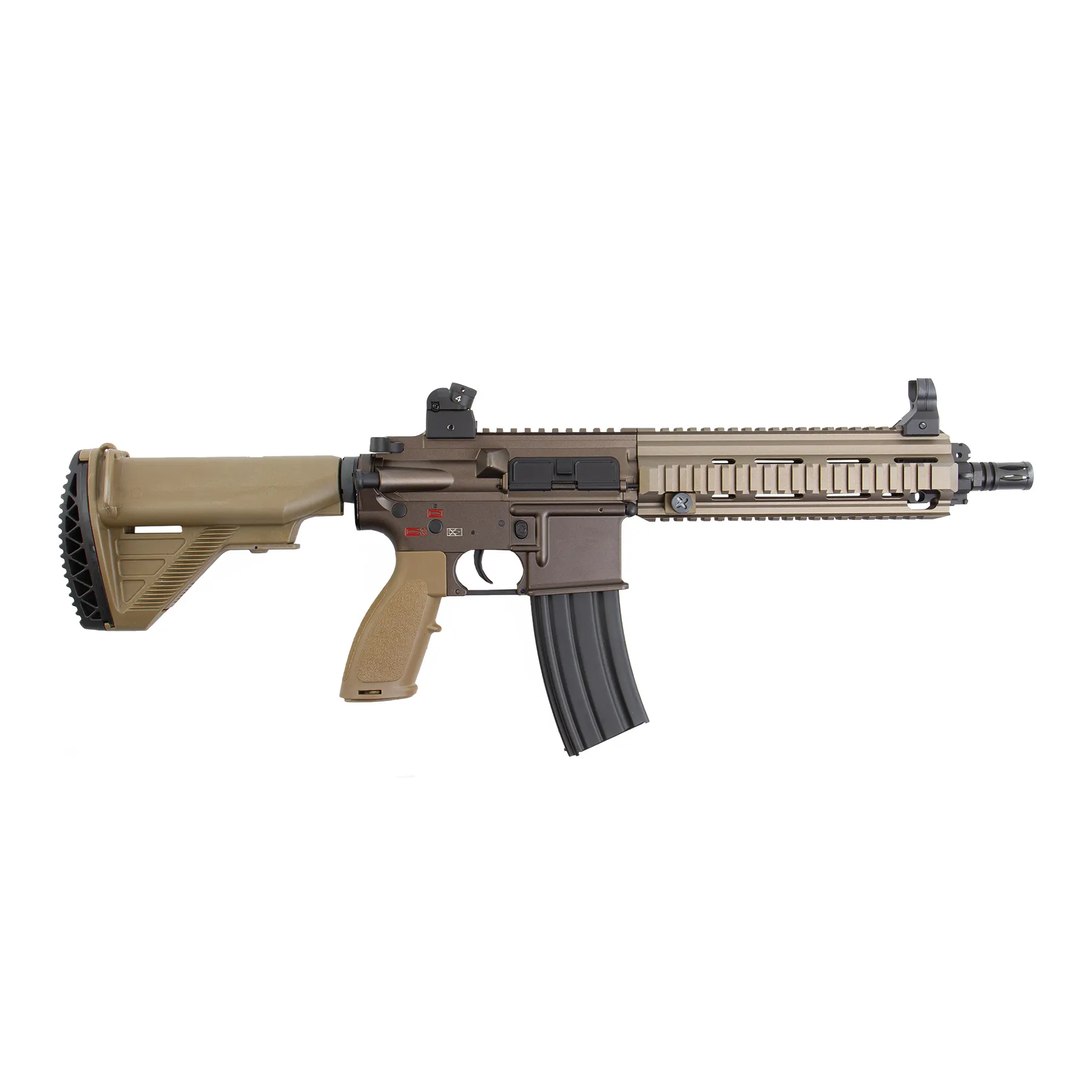 E&C EC-102 QR 1.0 EGV (S)AEG, Dark Earth