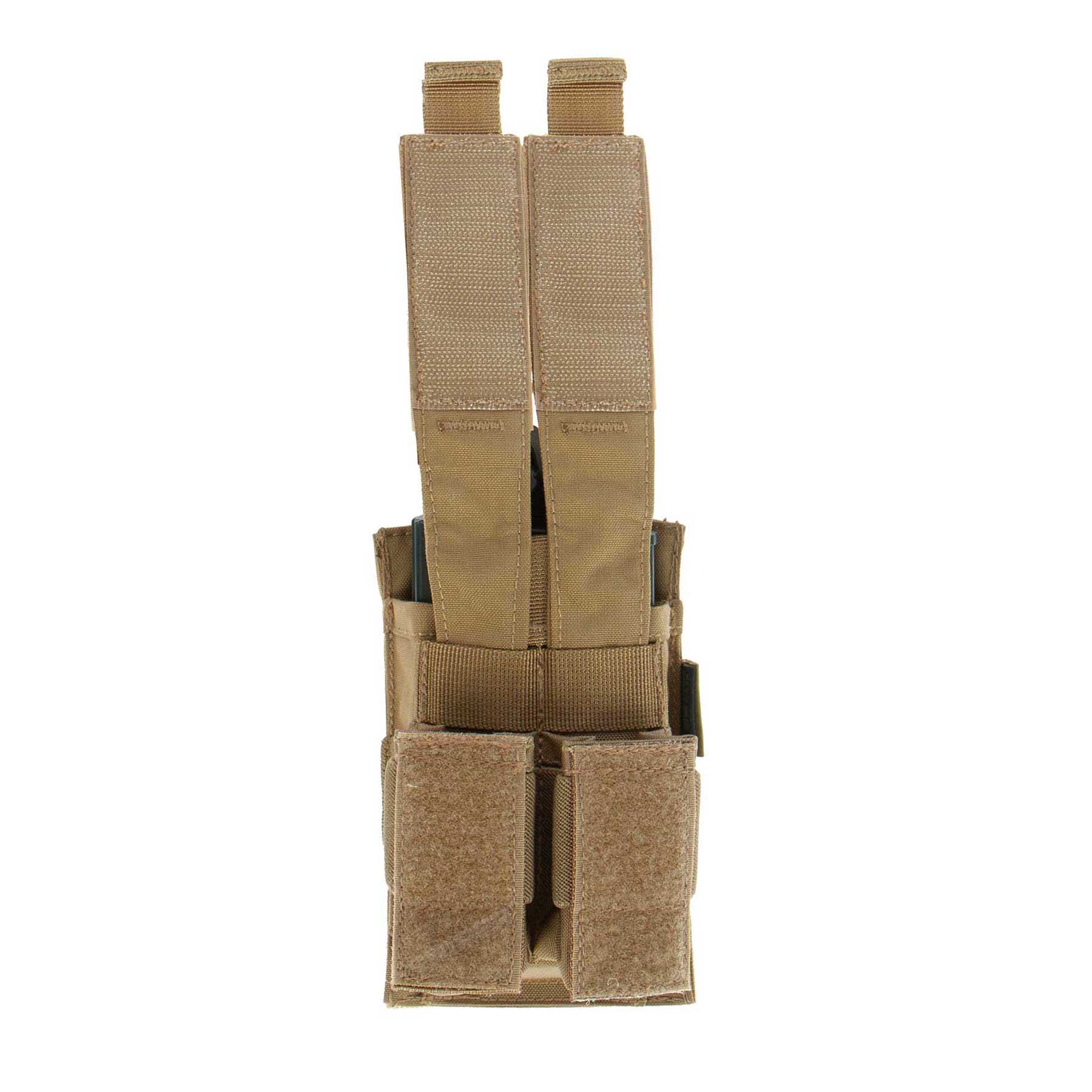 M4/Ak Pistol Pouch, Coyote Brown
