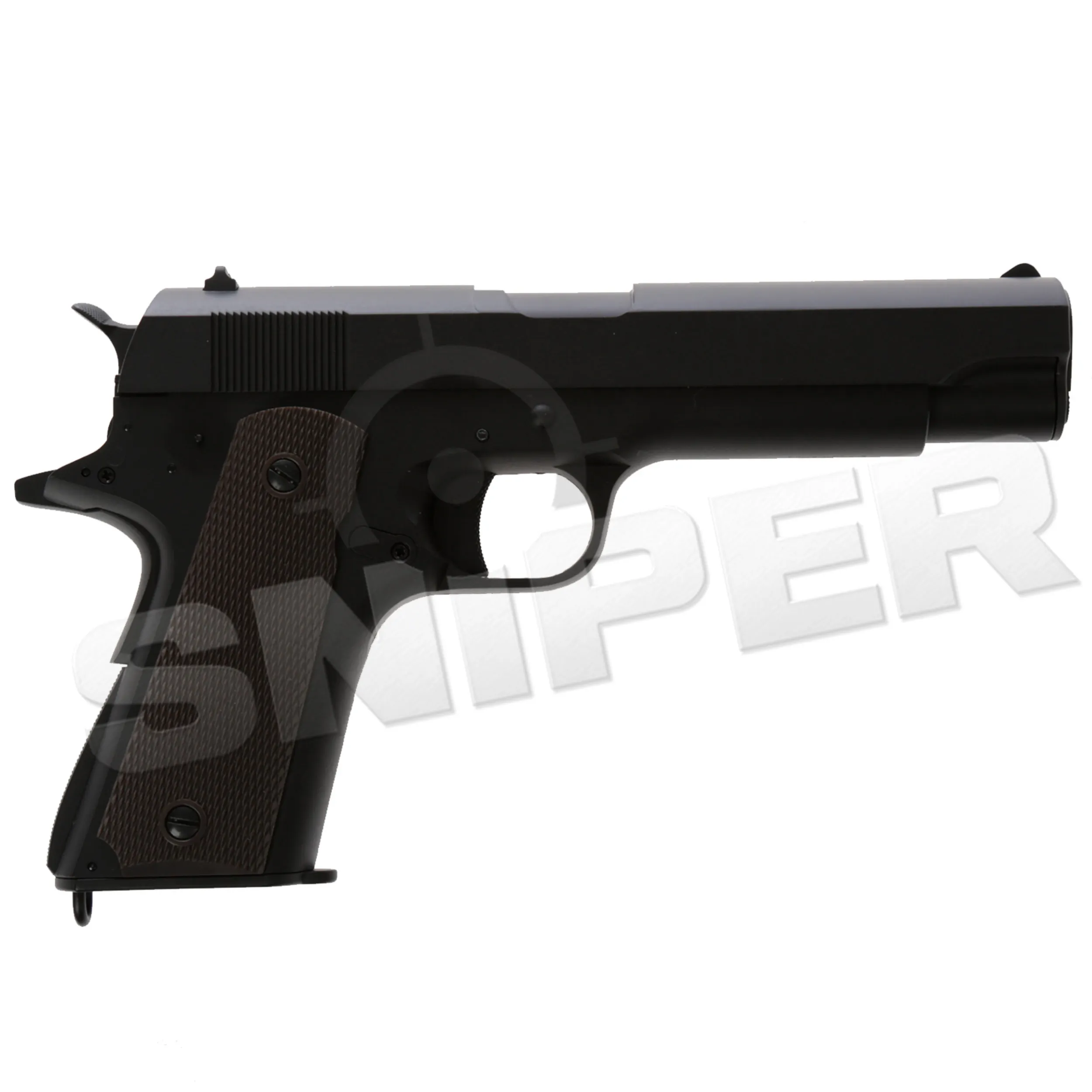 M1911 AEP Mosfet 2019 Set, Black