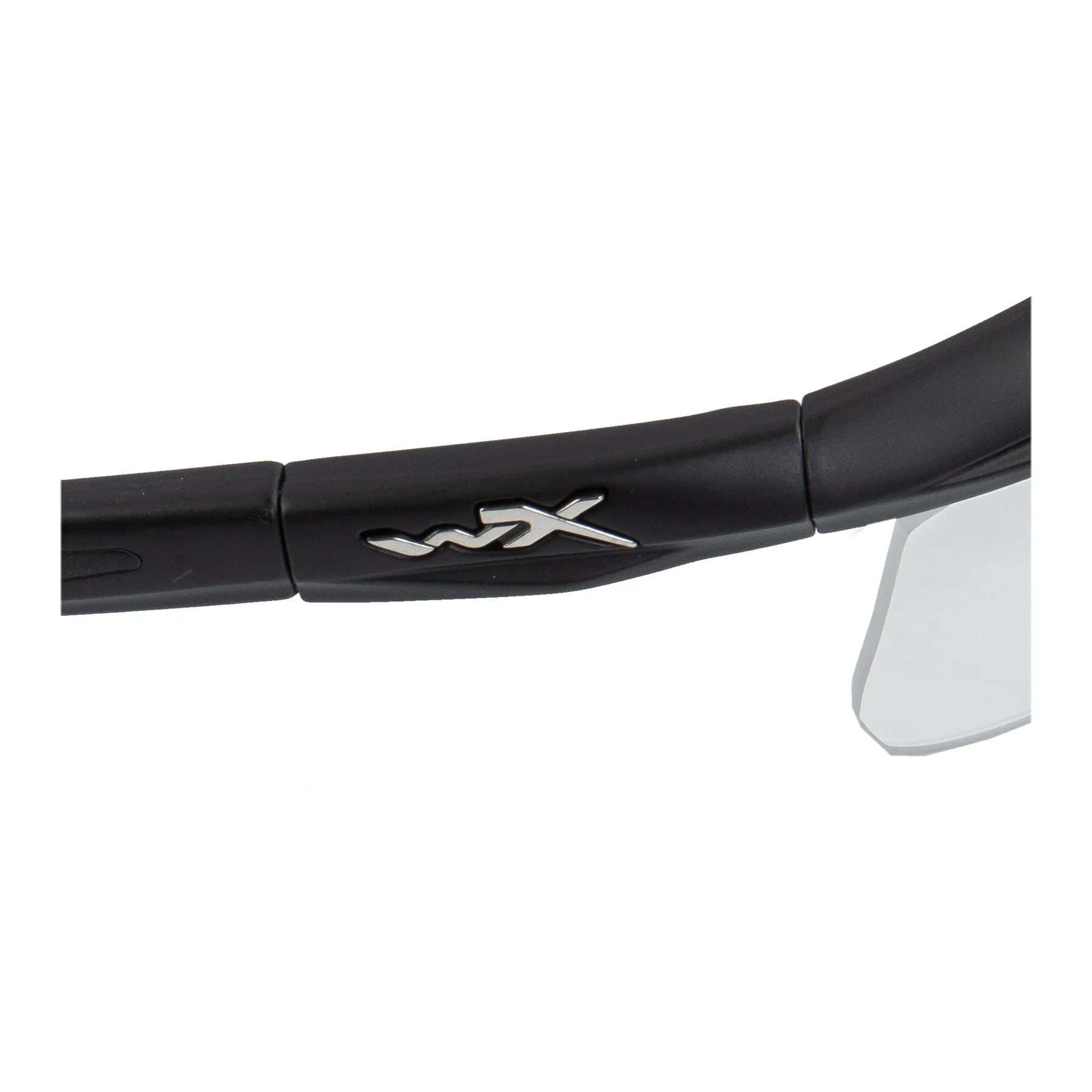 WileyX Saber Advanced Goggles, Clear Lens