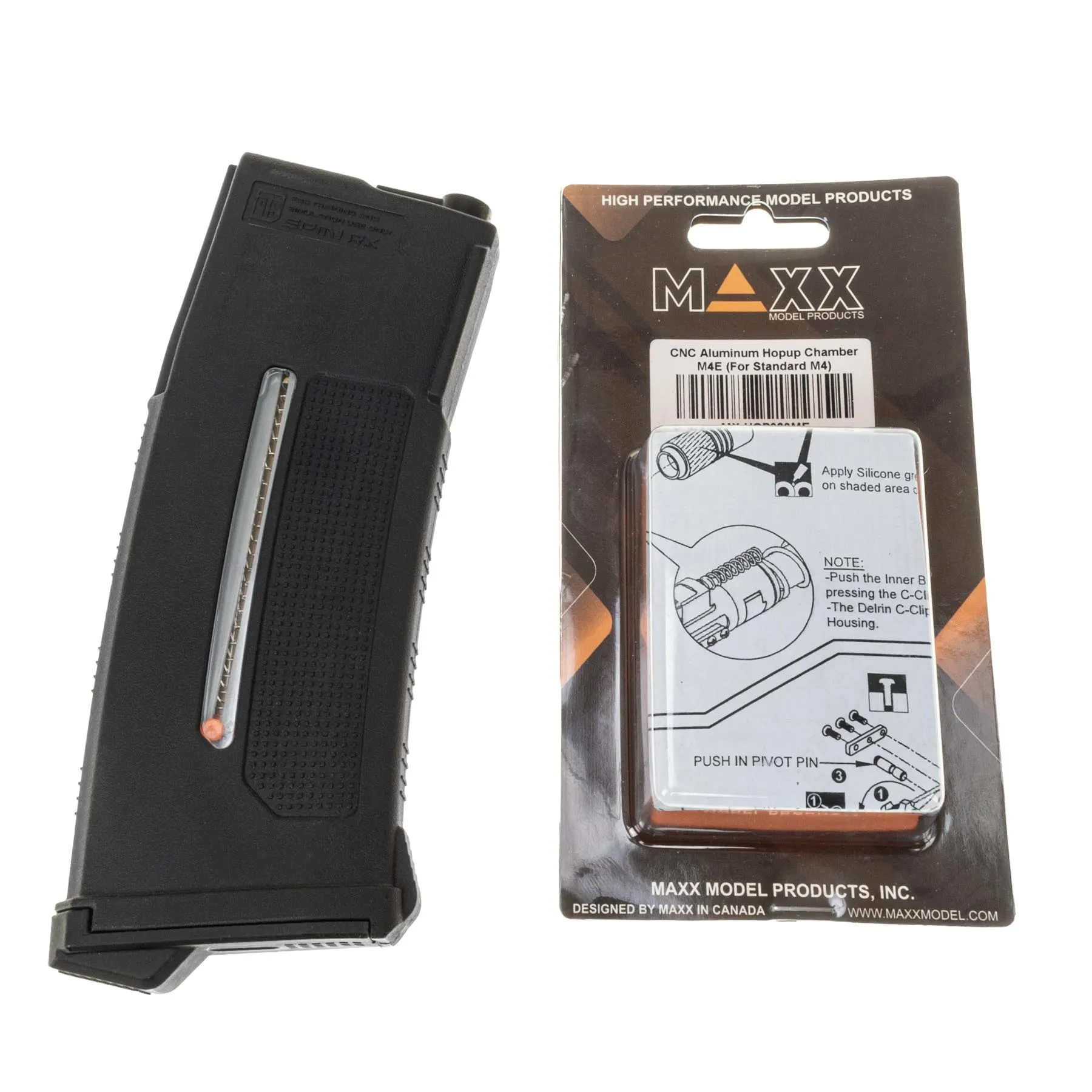 SAC D2 SOLID - "Alien Nemesis", HPA