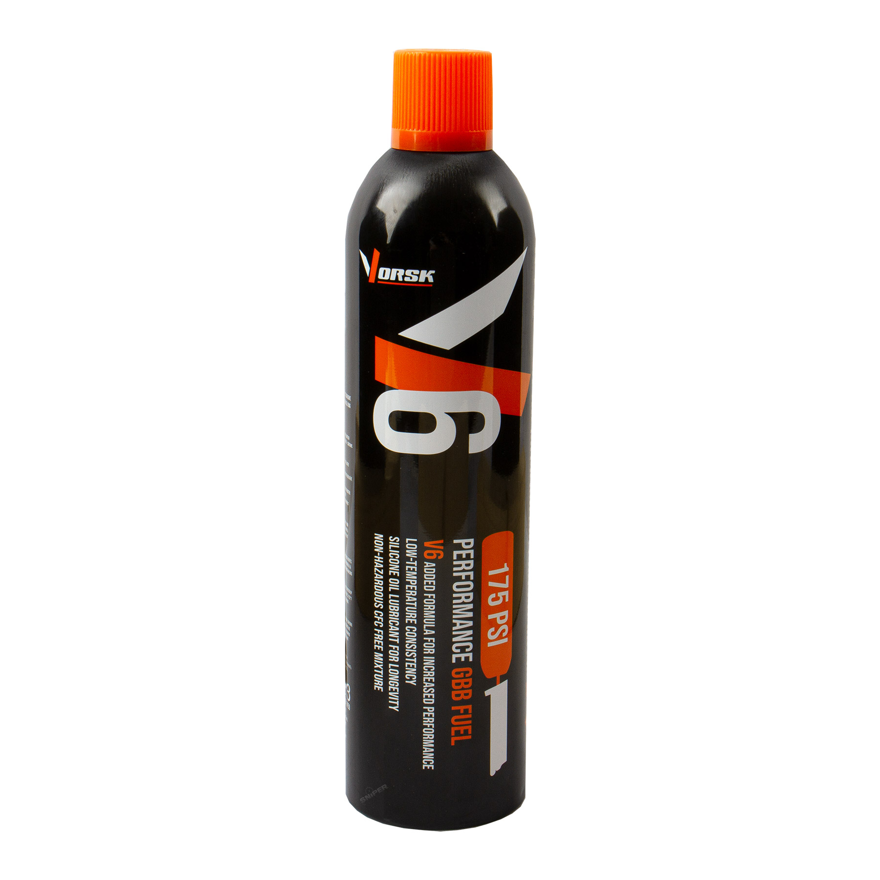Vorsk V6 Performance Gas, 175 PSI