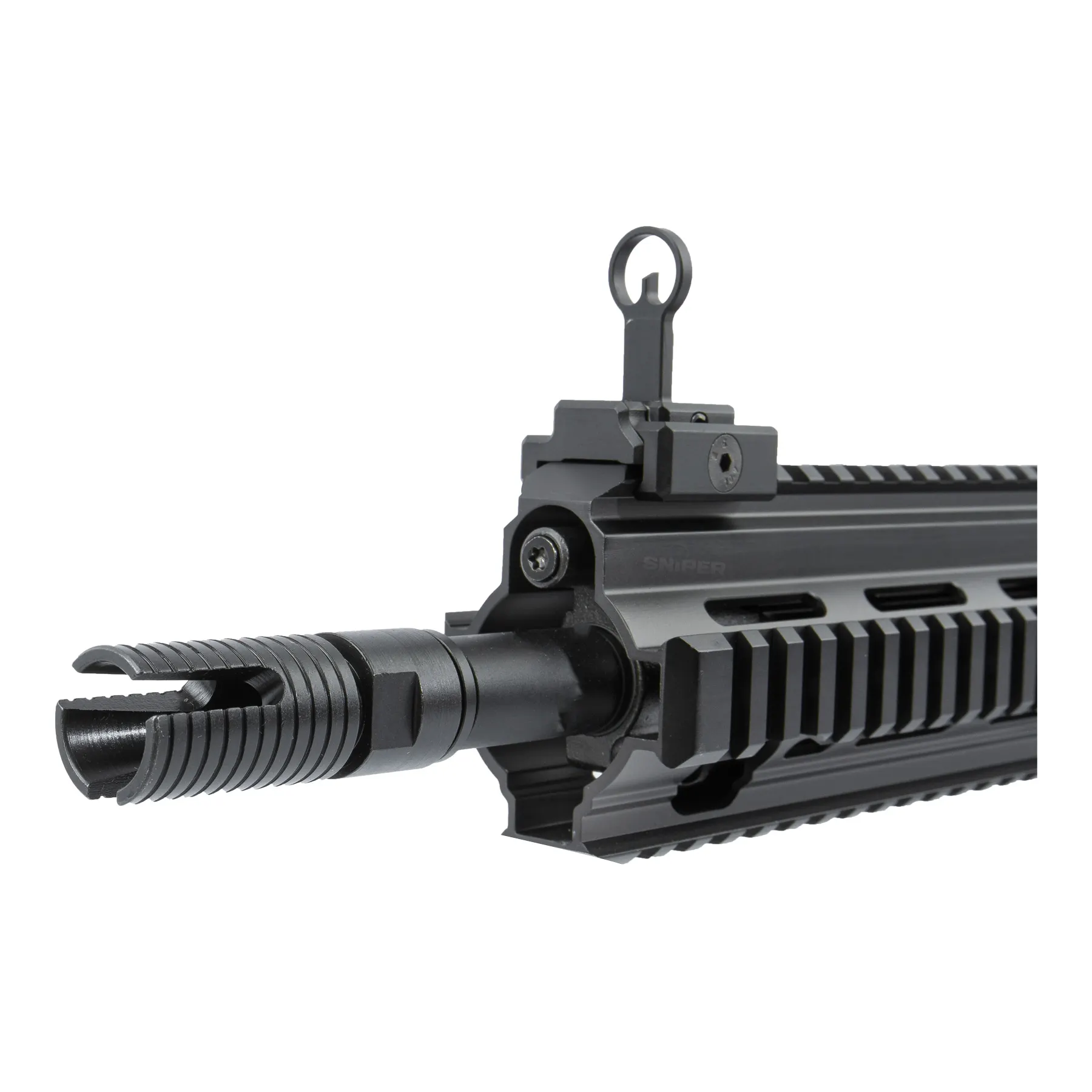 Arcturus FC GR16 MOD 5 11" (S)AEG, Black