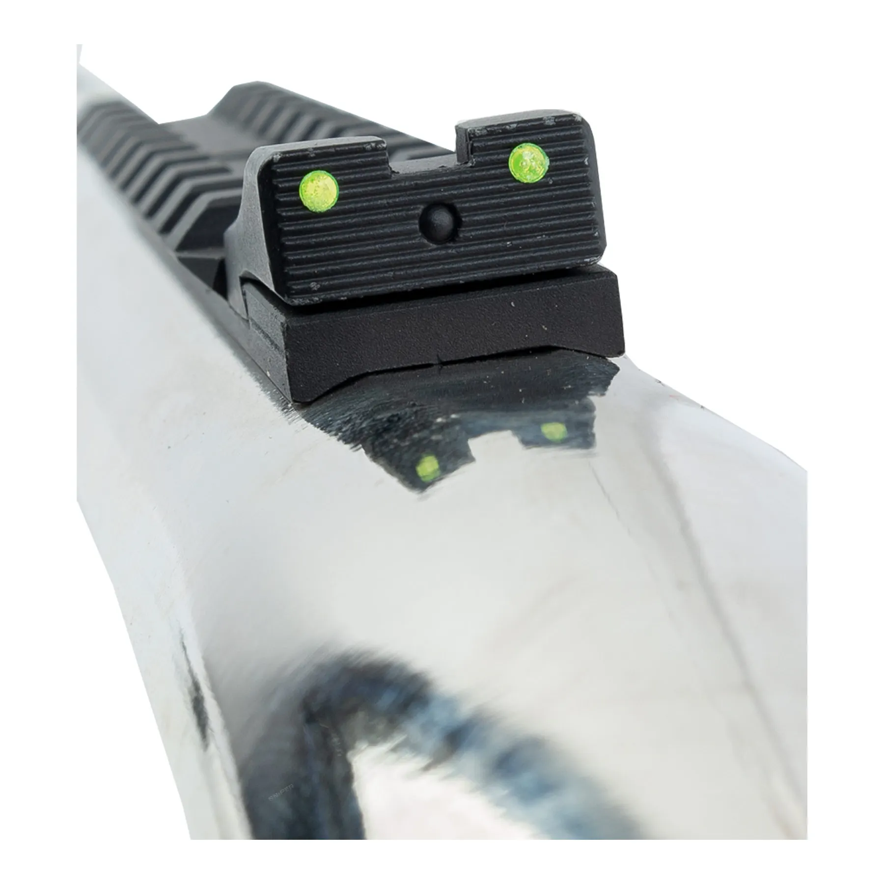 M870 AR Tri-Shot Gas Action Shotgun, Real Wood Silver M870 AR Tri-Shot Gas Action Shotgun, Real Wood Silver