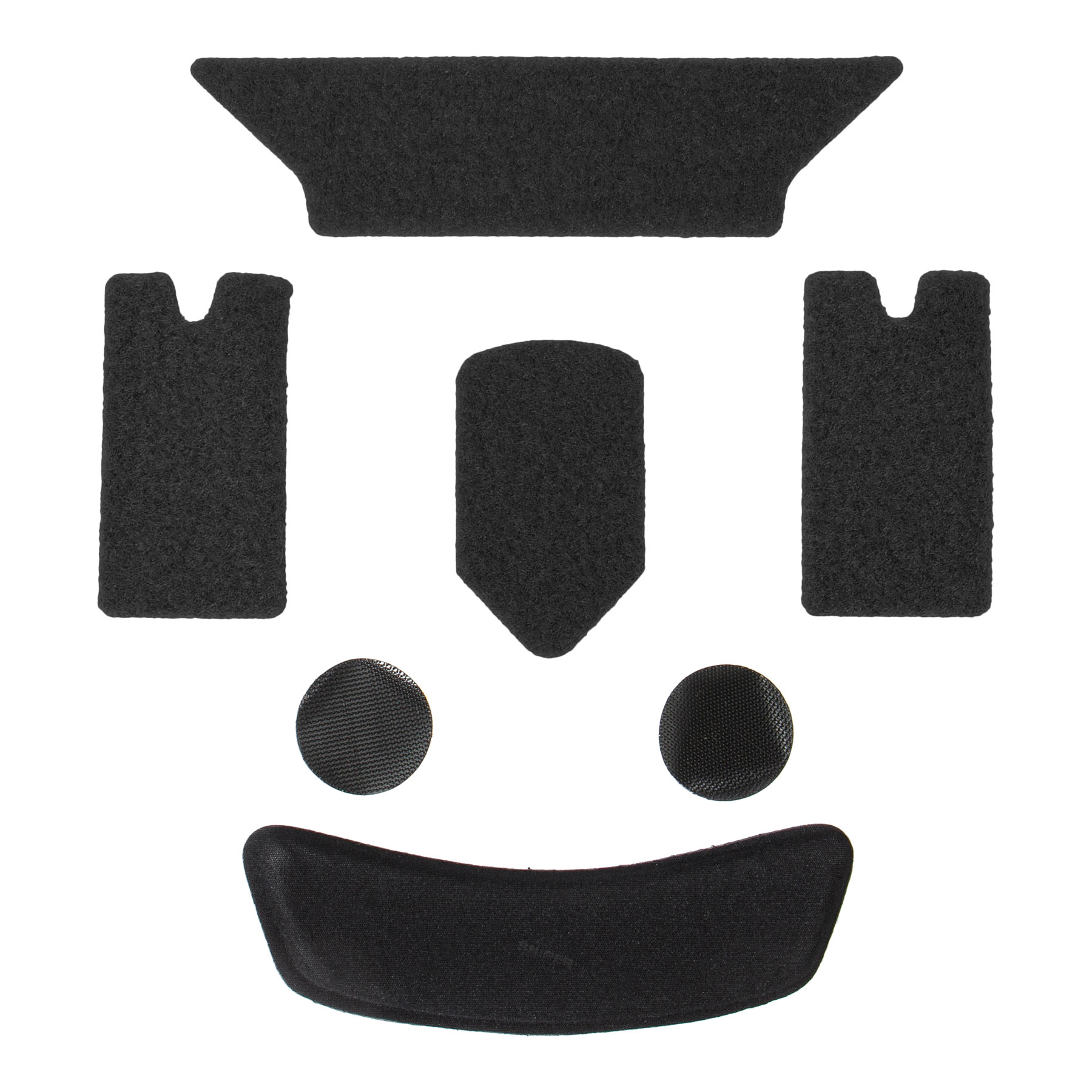 X Bump Helmet Black, M/L