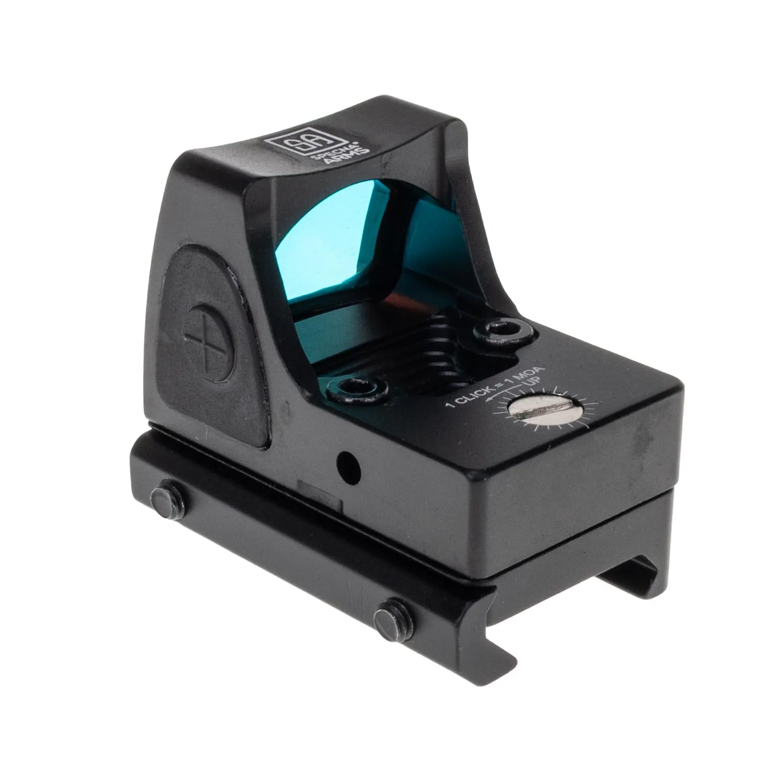 Specna Arms CORE Mini V2 Red Dot Sight, Black