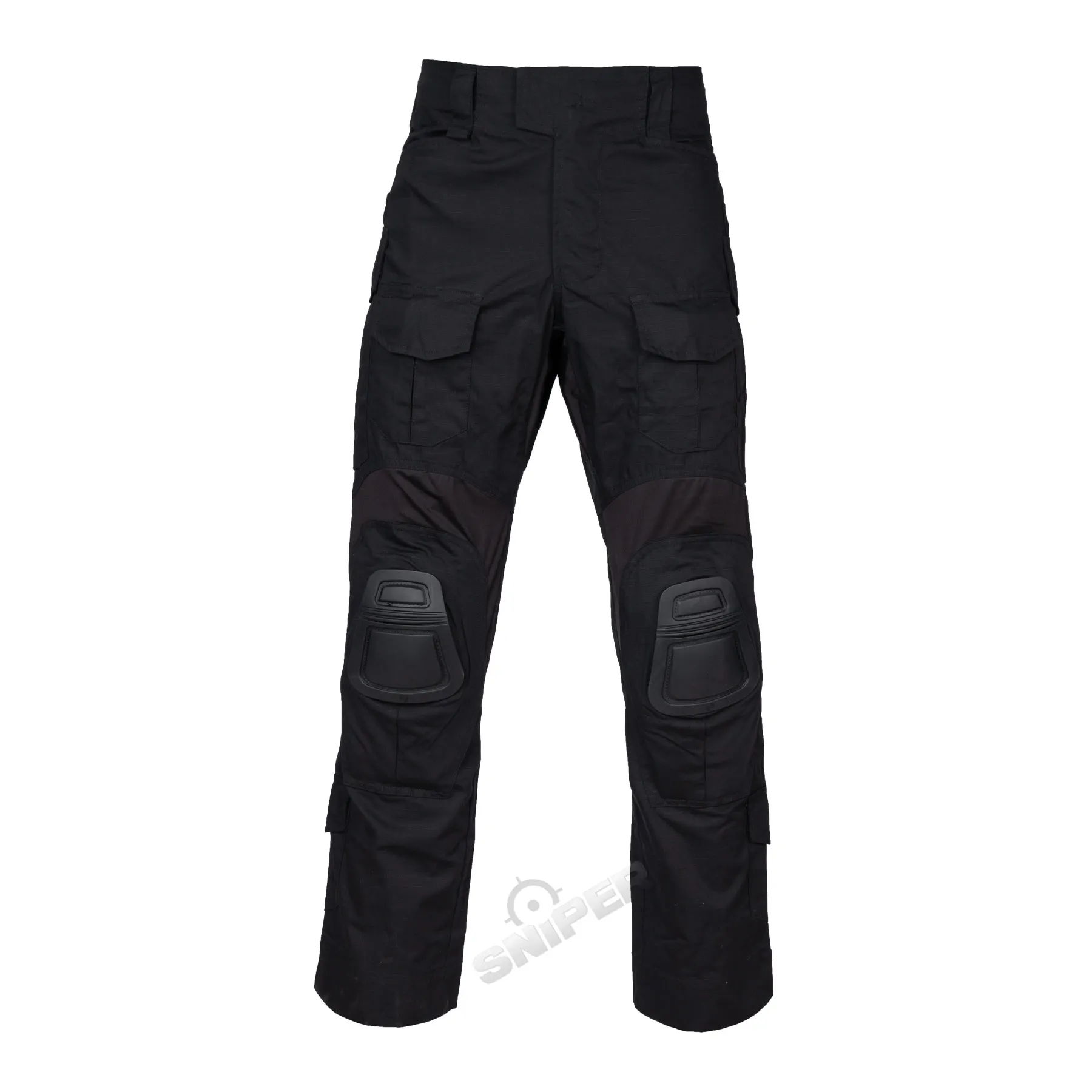 EM3 Combat Pants Advanced Version, Black