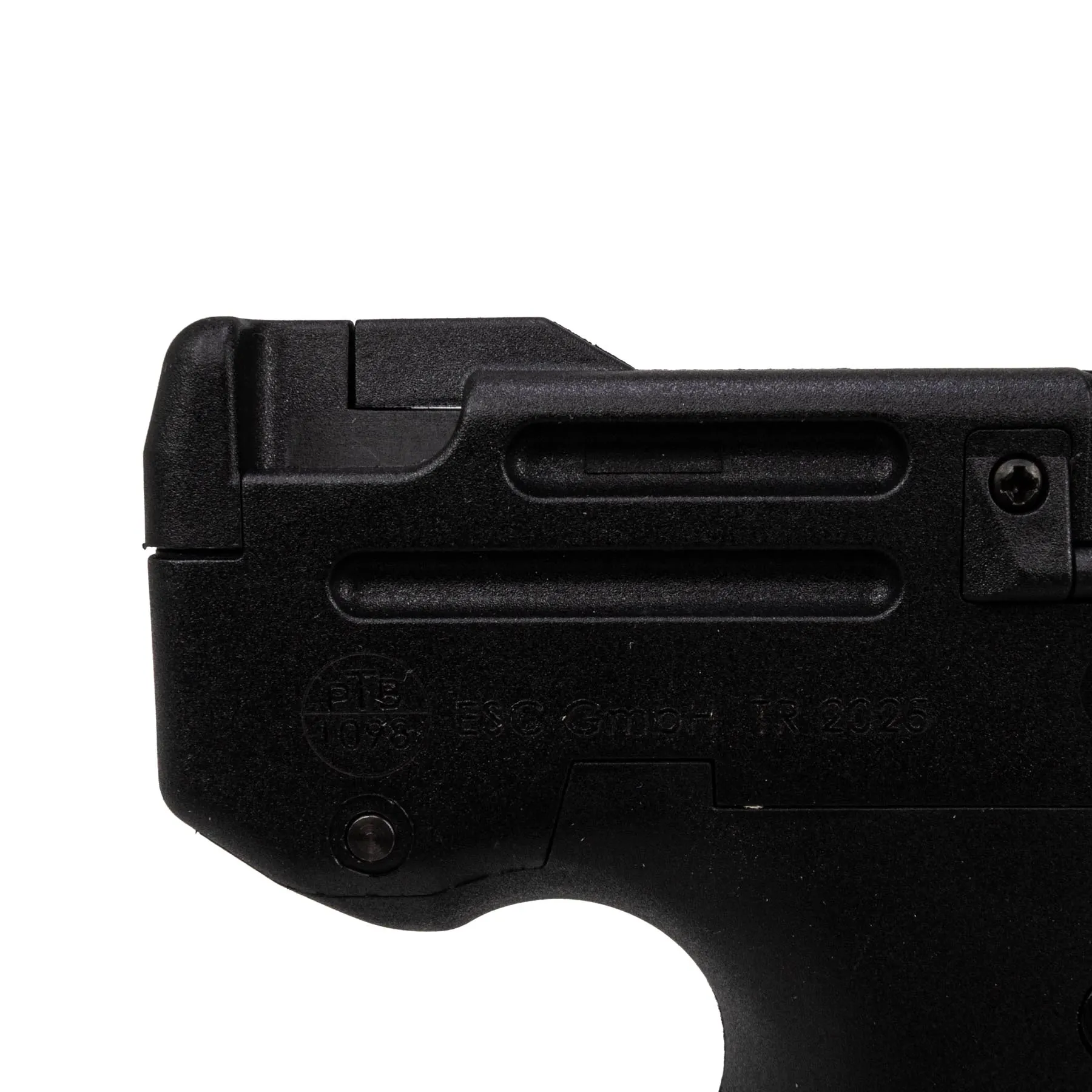 Zoraki 925 9mm P.A.K. Schreckschusspistole, Black