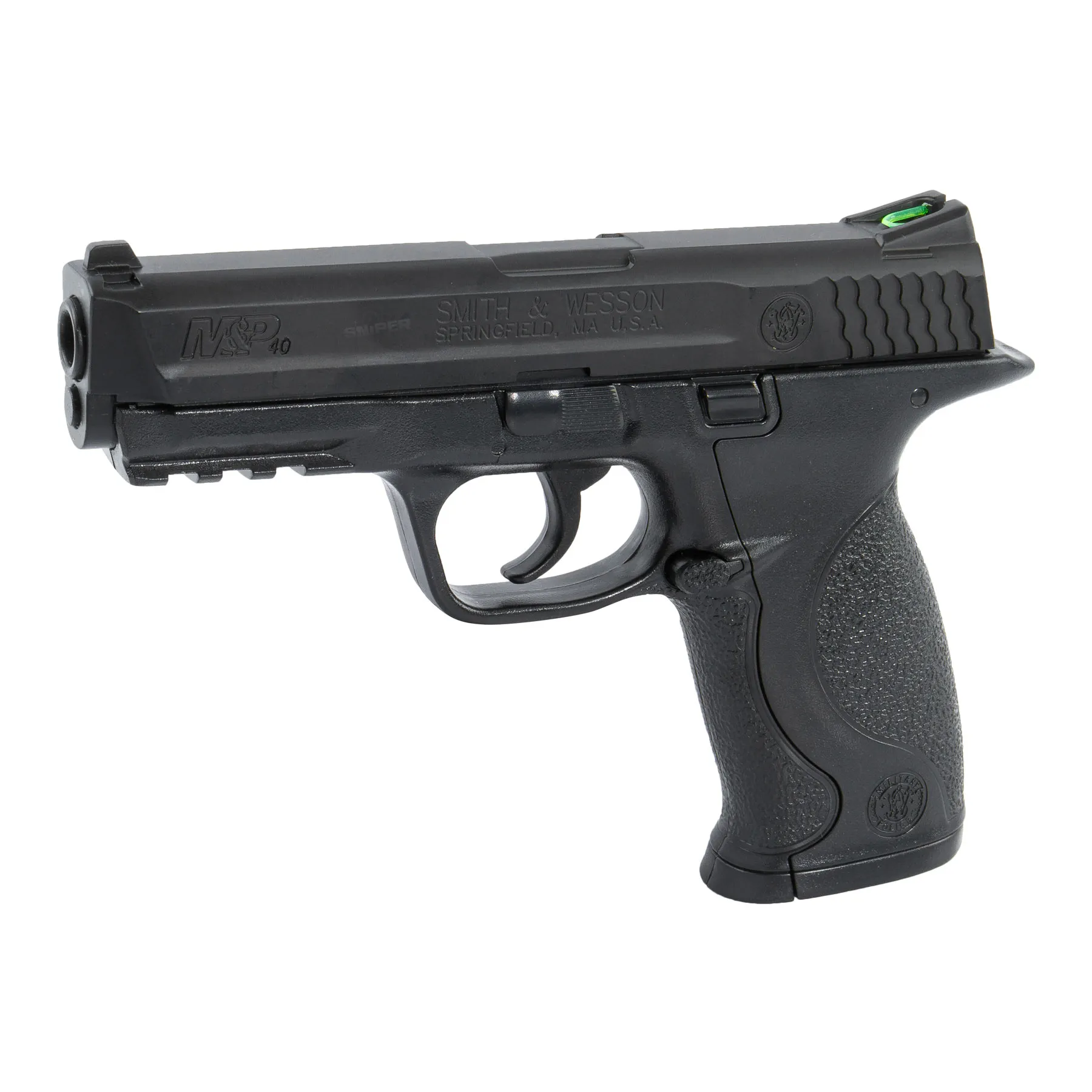 Smith & Wesson M&P 40, NBB