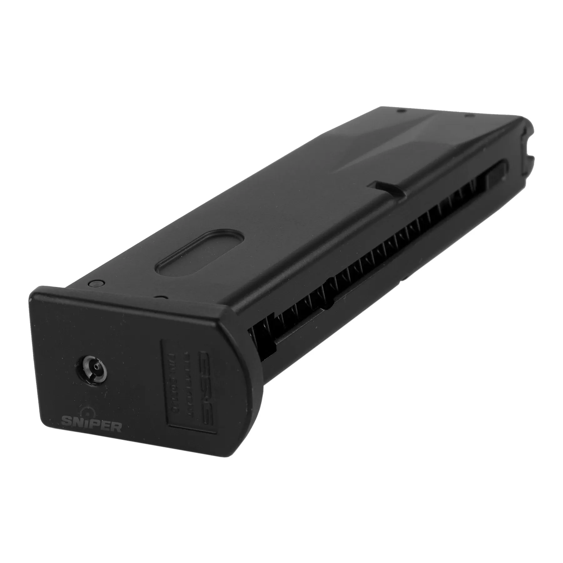 Magazin für GPM92 GBB 27rds, Black