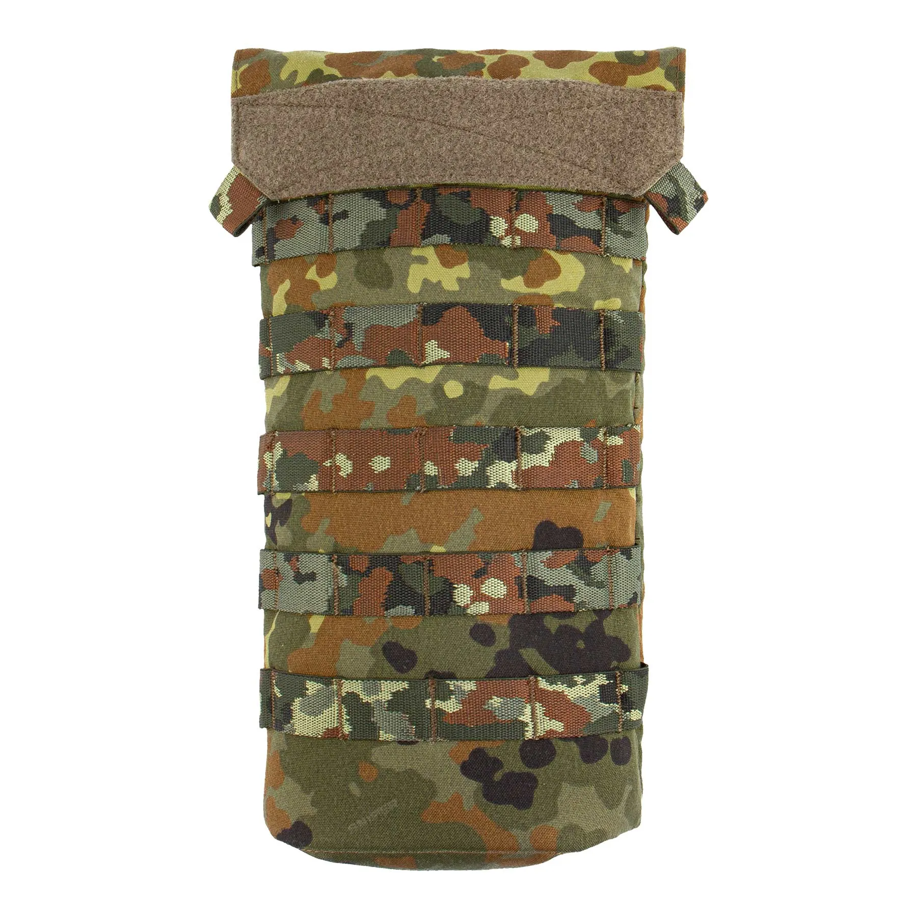 Trinkrucksack Core 2L, Flecktarn Trinkrucksack Core 2L, Flecktarn