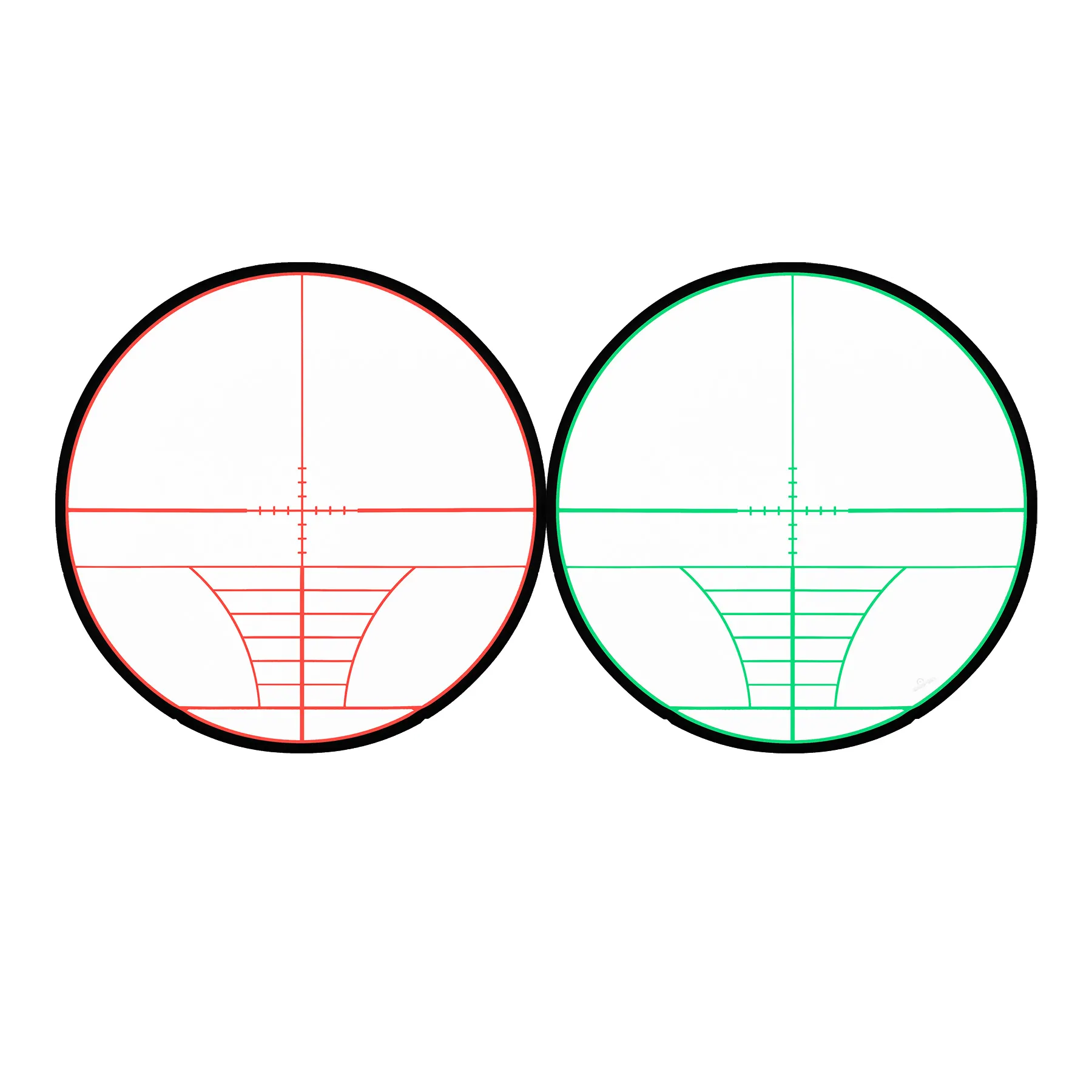 3-9x32 Beleuchtetes Zielfernrohr 3-9x32 Beleuchtetes Zielfernrohr