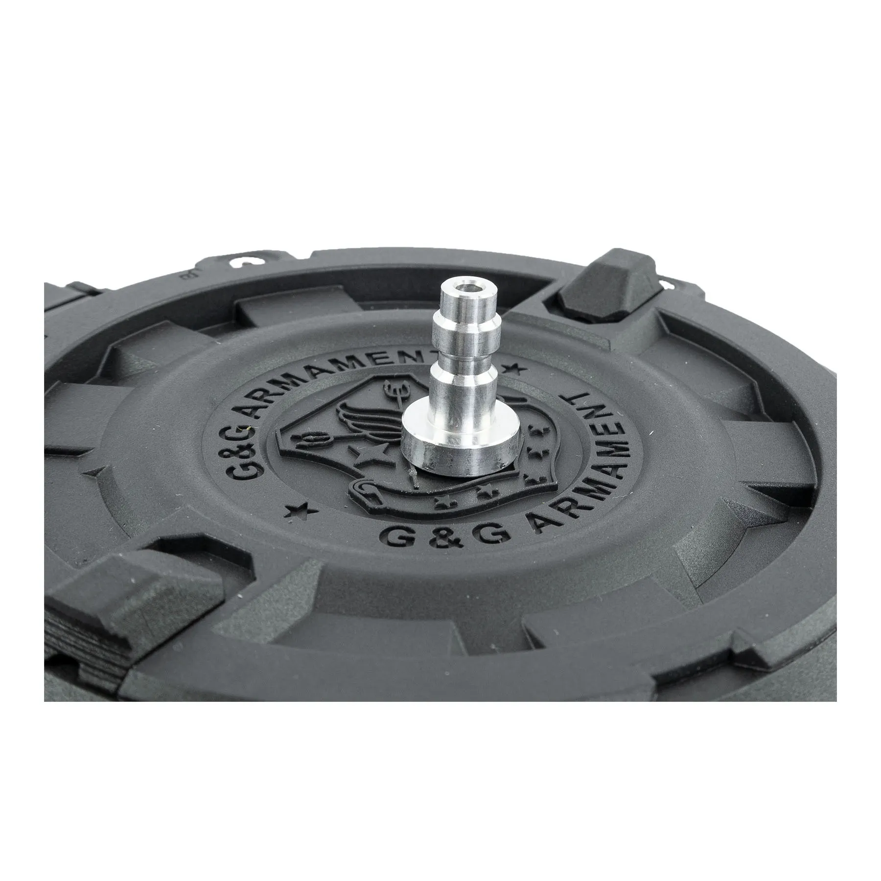 HPA Drum Mag für G&G SMC 9, 300rds