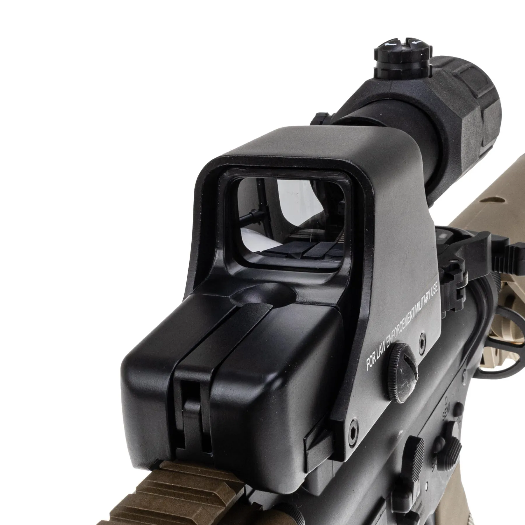 Prep my Airsoft - #1 Specna Arms SA-P26 Prime Daniel Defense MK18 w/ Aster ETU (S)AEG, Chaos Bronze