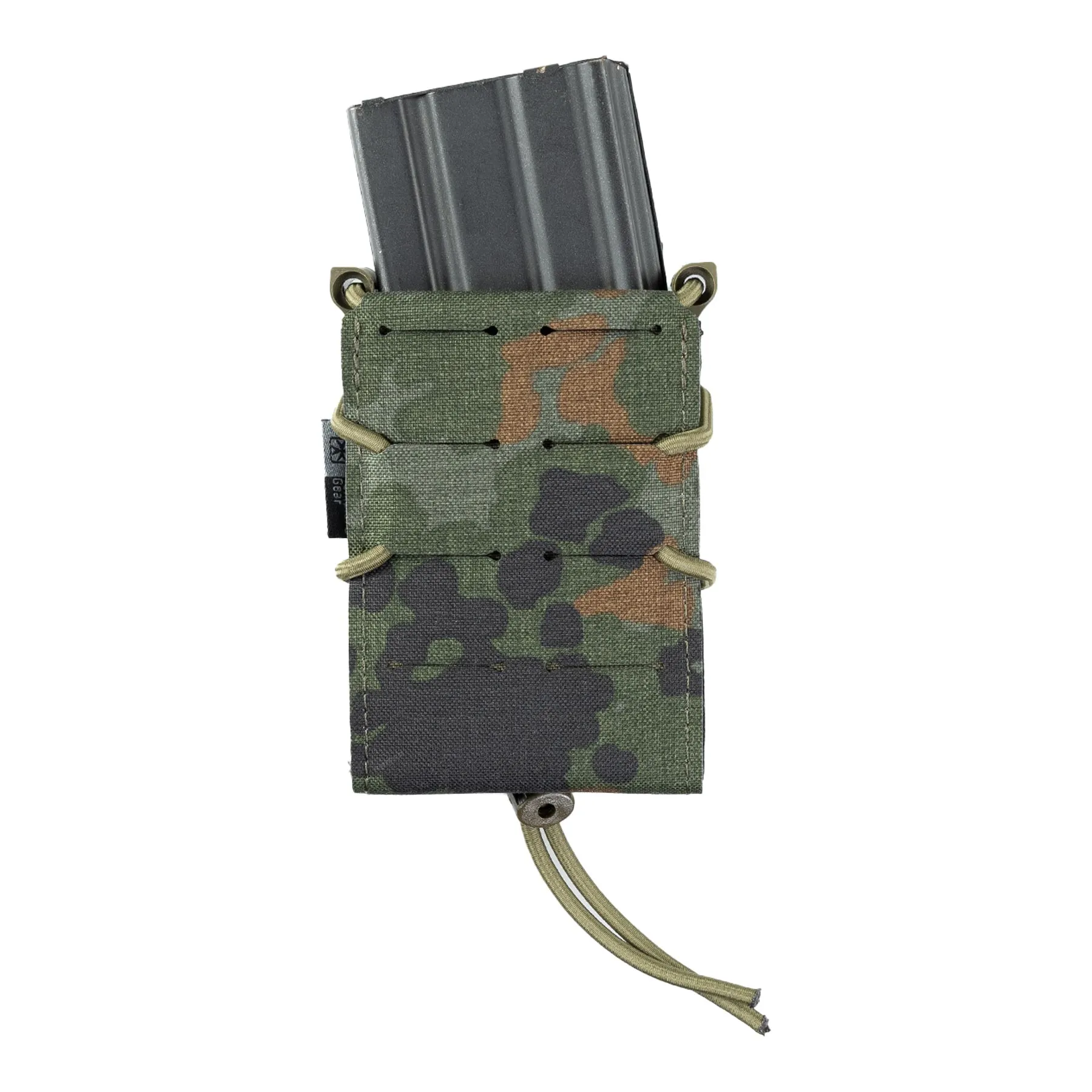 Fast Rifle Magazin Pouch, Flecktarn Fast Rifle Magazin Pouch, Flecktarn