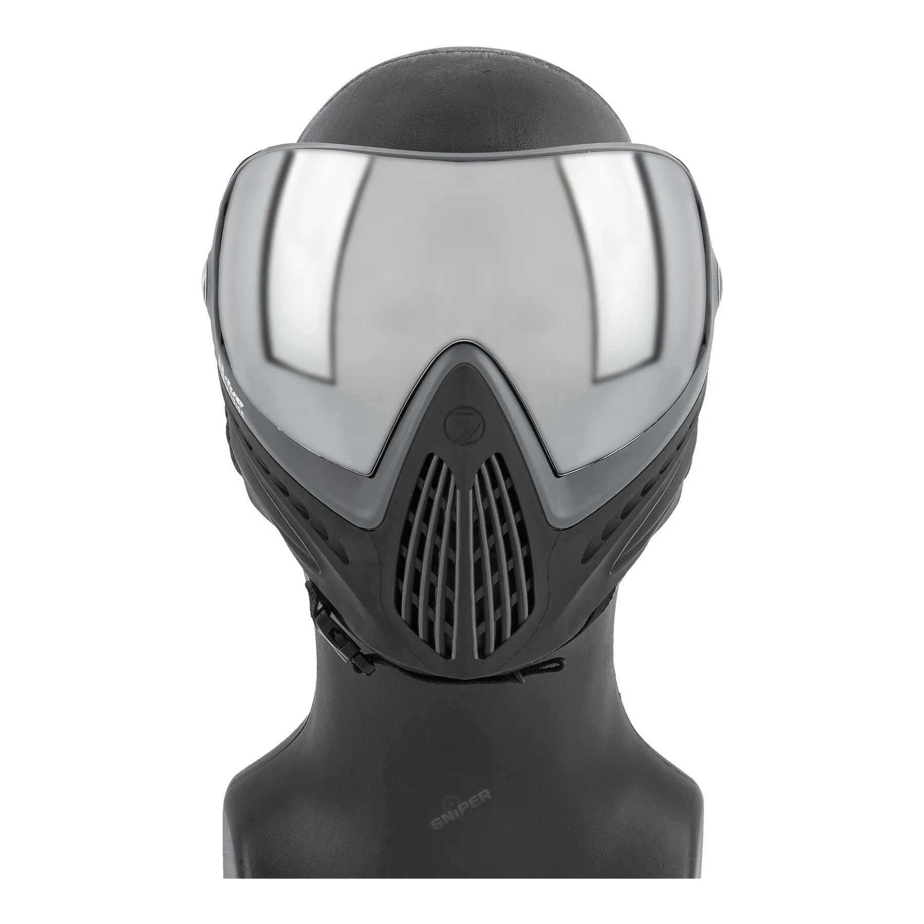 DYE I4 PRO Thermal Mask Shadow, black grey