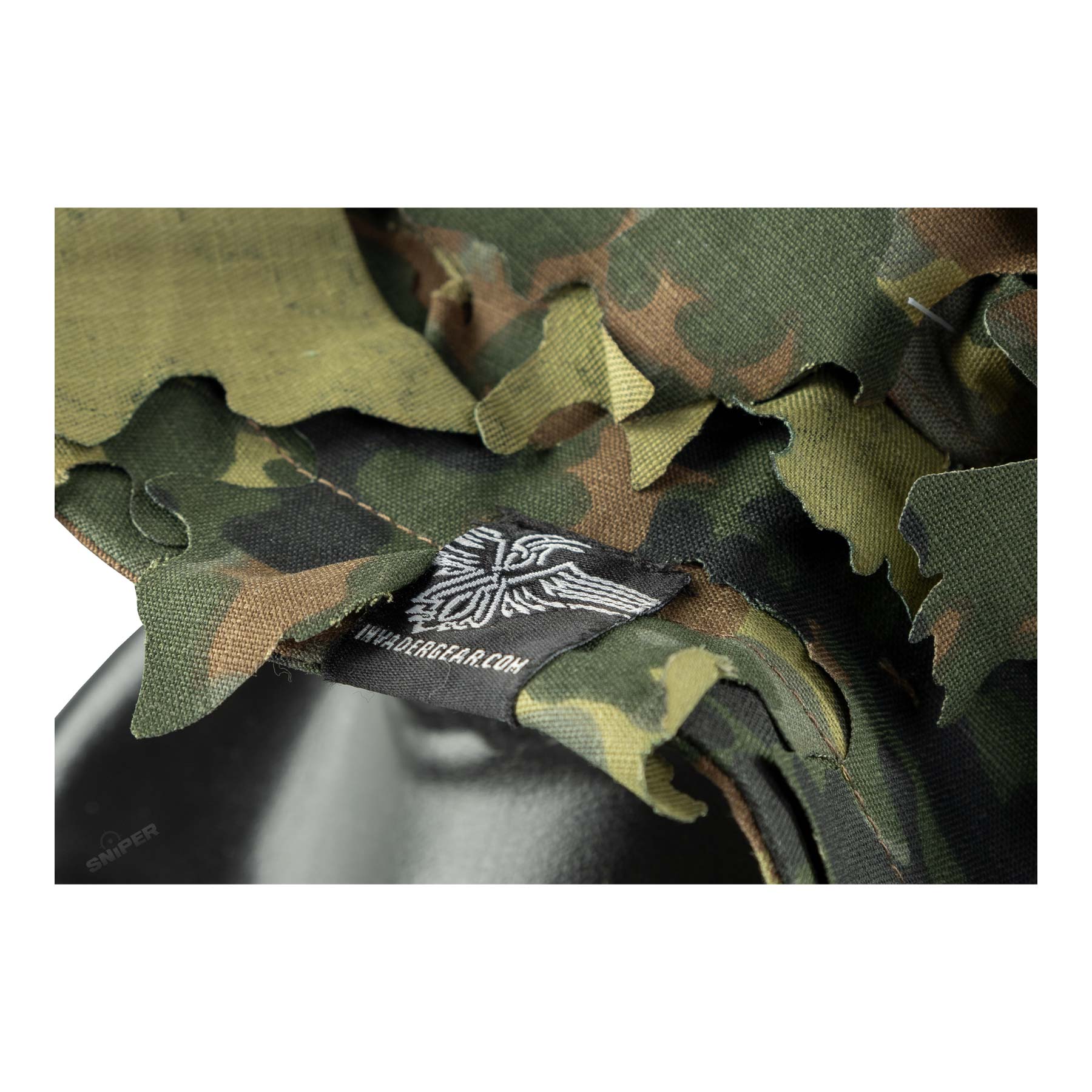 Leaf Boonie Hat, Flecktarn
