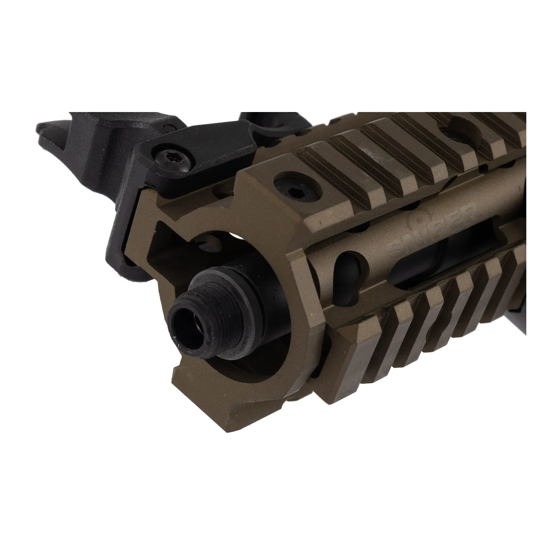 HPA Deal #1 - SAC x Polarstar Lancer MK18, Black/Bronze