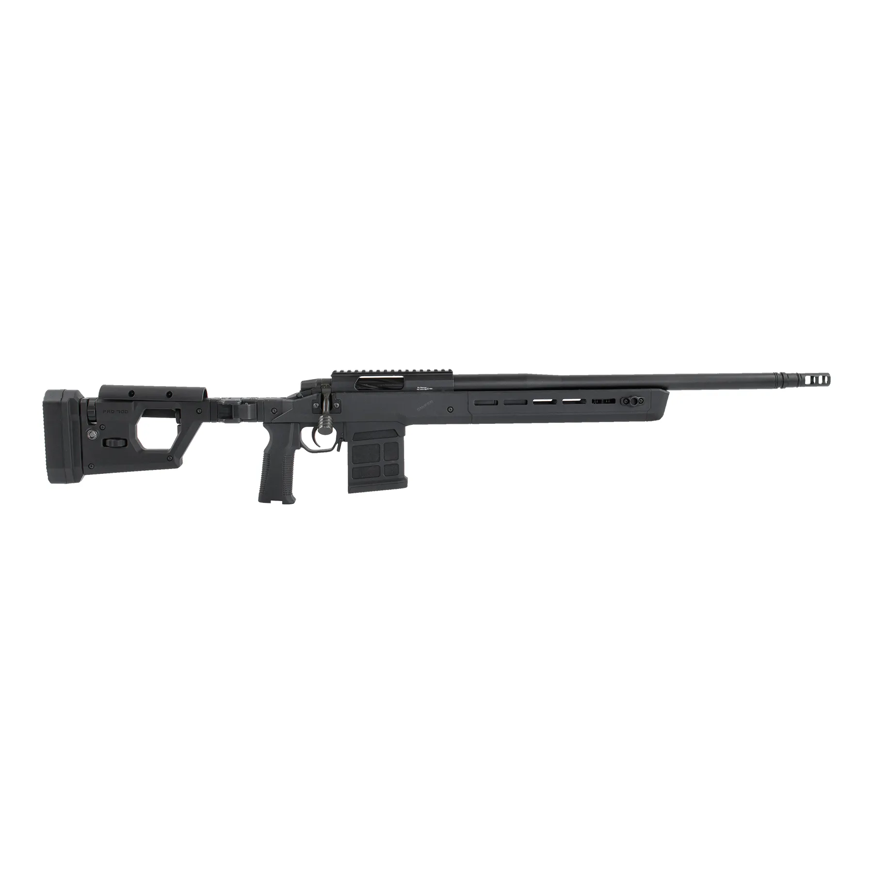 M66 Spring Sniper Rifle, Black