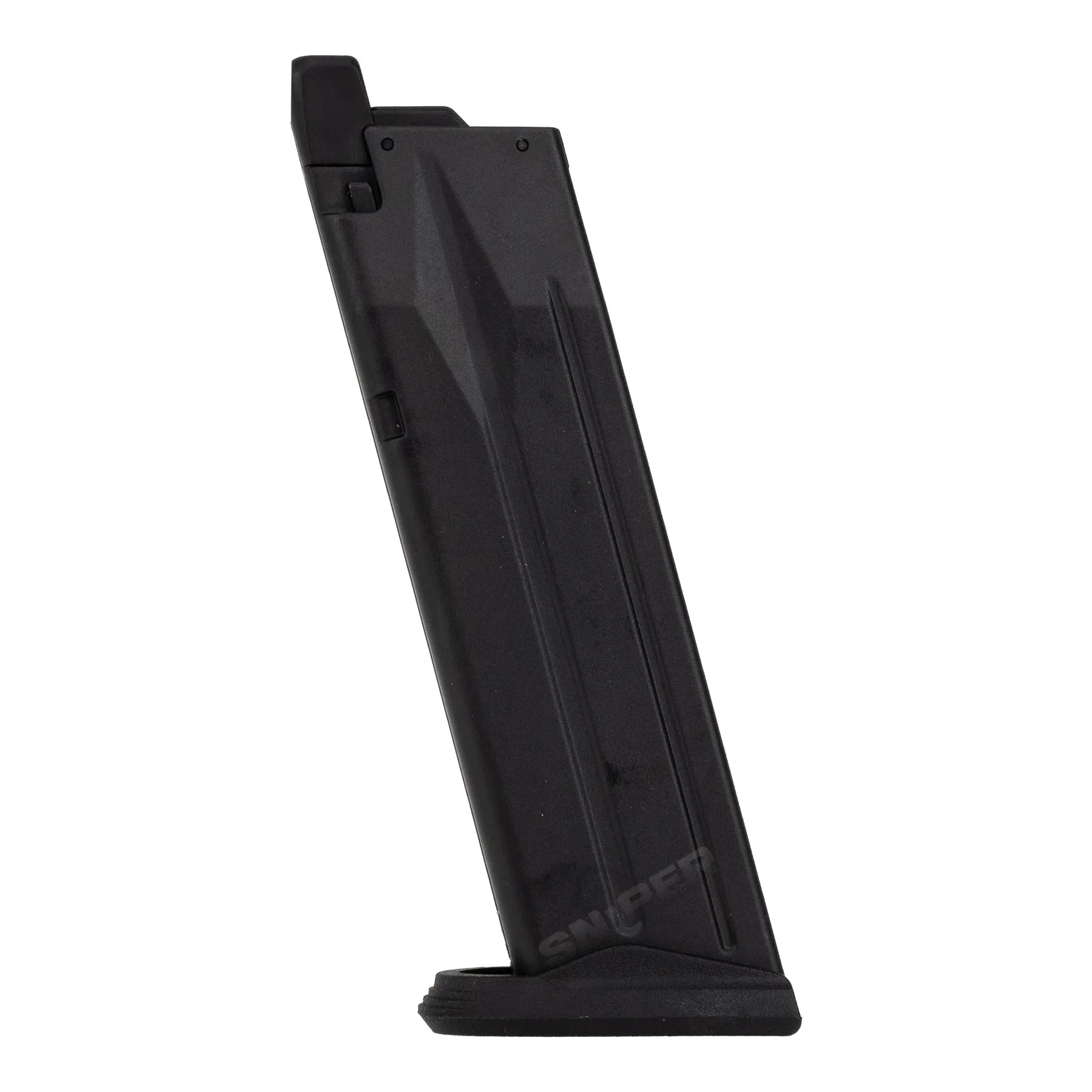 Beretta Softair GBB Ersatzmagazin für Beretta APX, Black