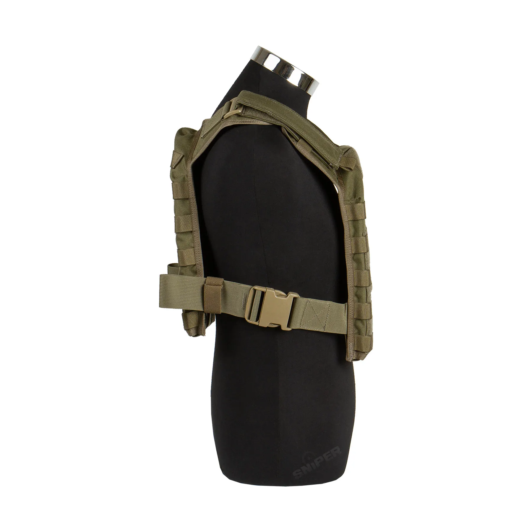 Fast Attack Plattenträger Gen. 1, Ranger Green